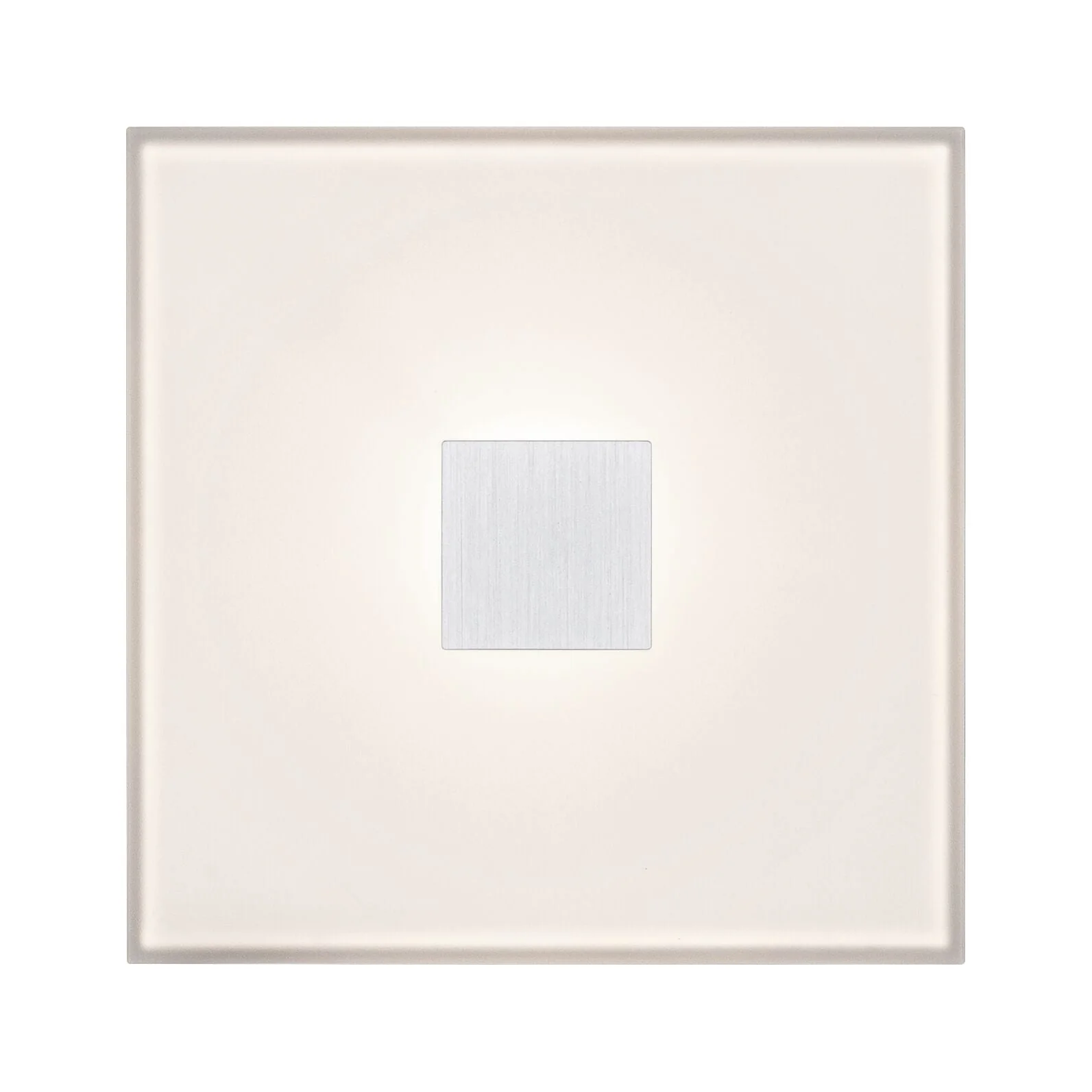 LumiTiles Square 2er-Set IP44 100x10mm 2x12lm 230/12V 2x0,8W dimmbar RGBW+ Weiß Kunststoff/Aluminium - Image 6