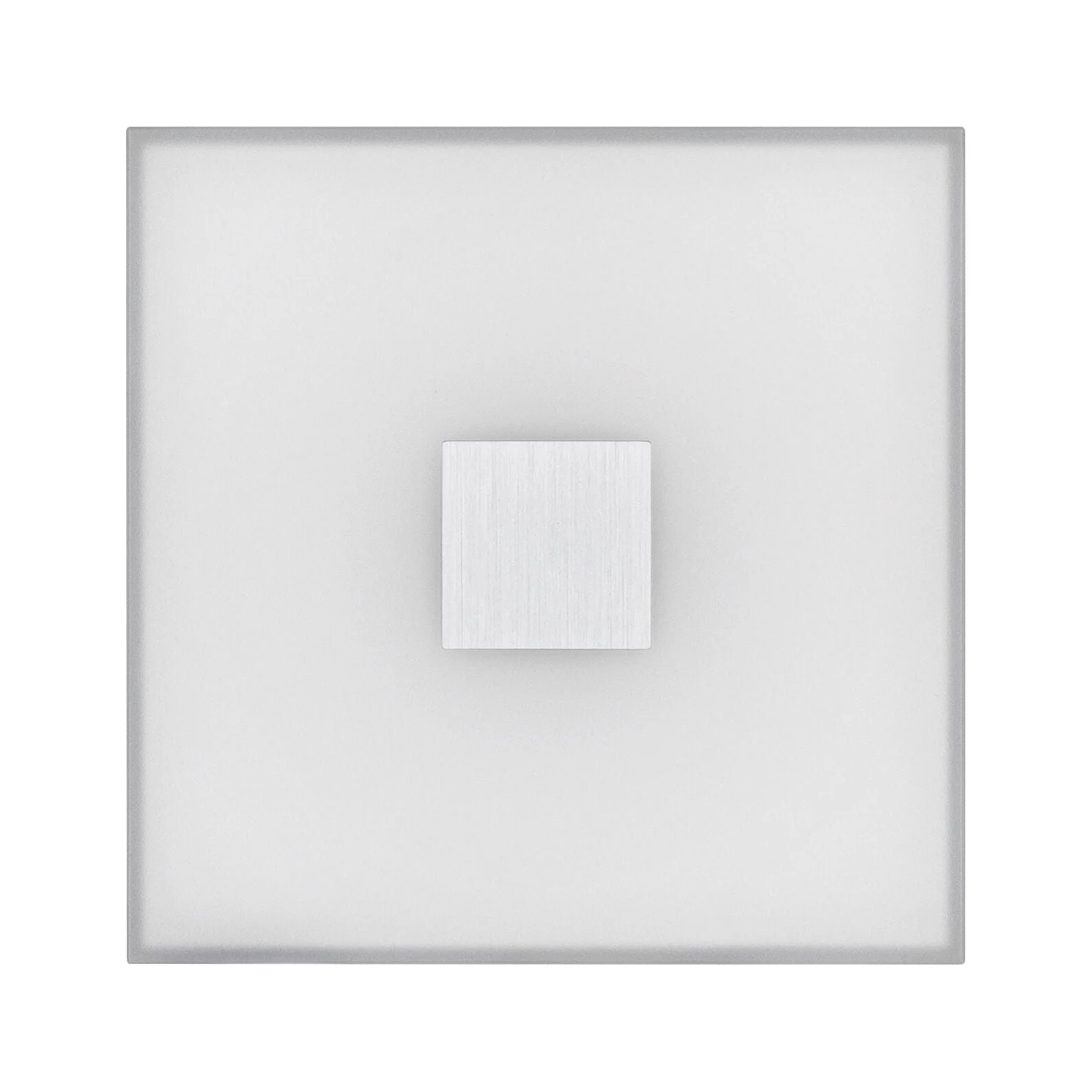 LumiTiles Square 5er-Set IP44 100x10mm 5x12lm 230/12V 5x0,8W dimmbar RGBW+ Weiß Kunststoff/Aluminium - Image 4