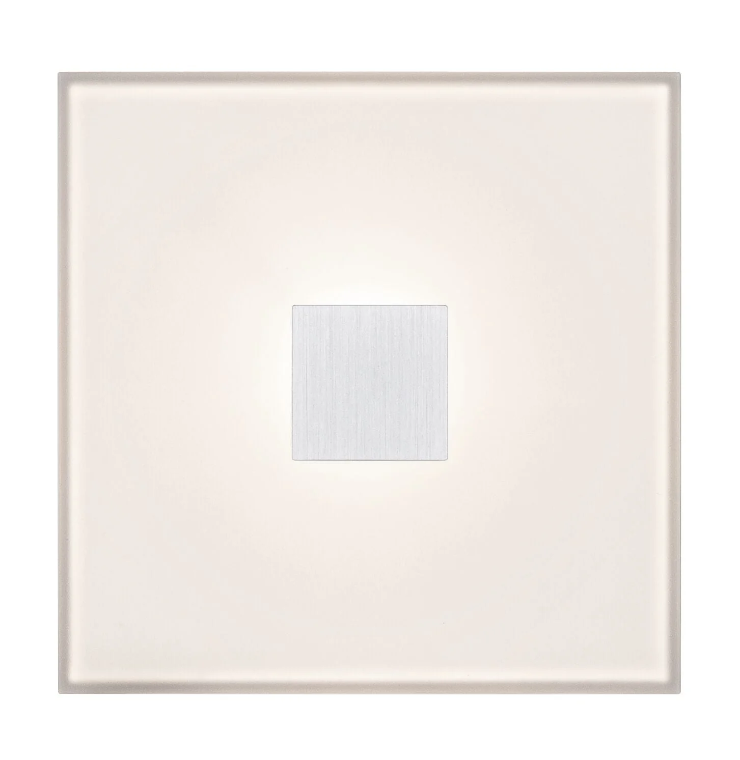 LumiTiles Square Einzelfliese IP44 100x10mm 20lm 12V 0,8W 2700K Weiß Kunststoff/Aluminium - Image 2