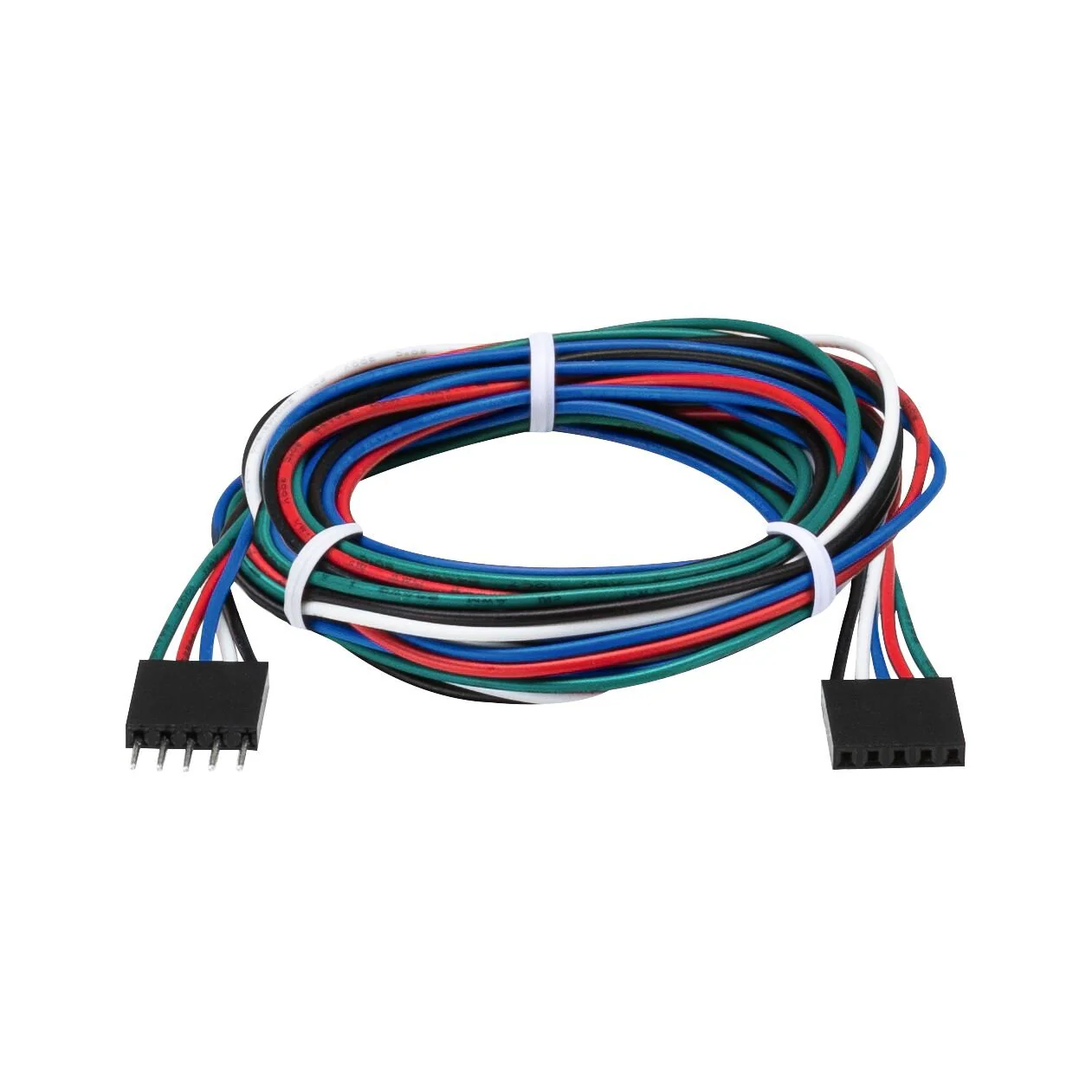 LumiTiles Square RGBW 1,3m 12V Schwarz Kunststoff - Image 2