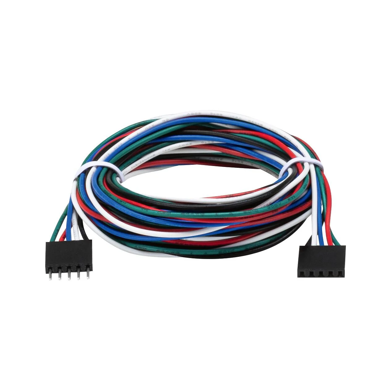 LumiTiles Square RGBW 1,95m 12V Schwarz Kunststoff - Image 2