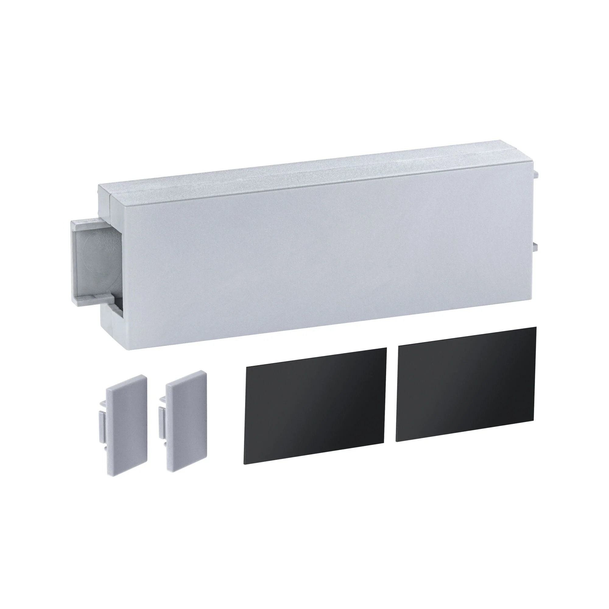 LumiTiles Top Abdeckung  80x24mm Telegrau - Image 2