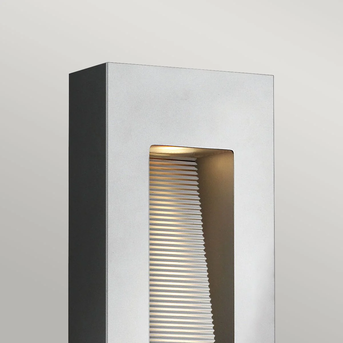 Luna Medium LED-Wandleuchte - Titan - Titan - Image 2