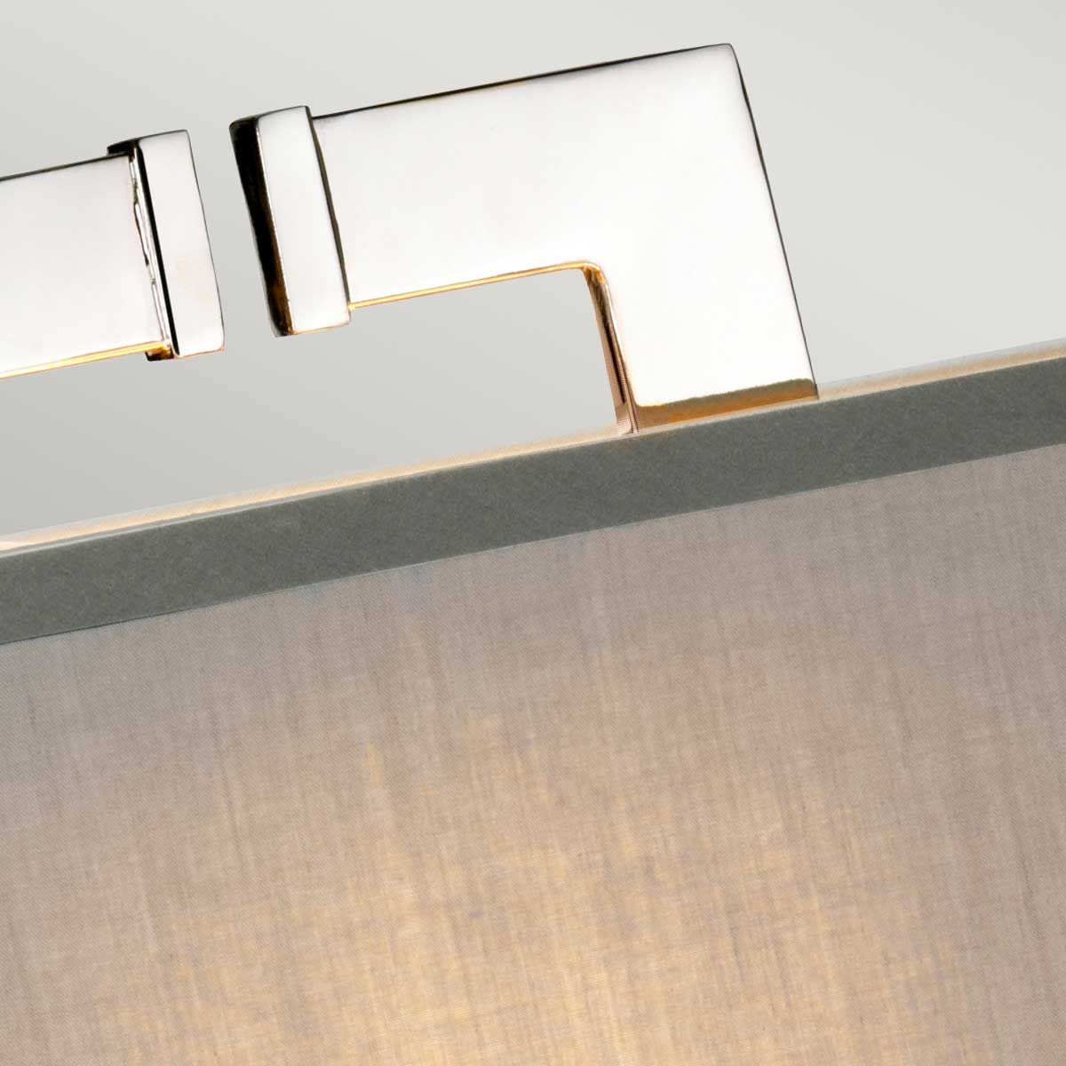 Magro 1-flammige Tischlampe - Poliertes Nickel - Image 2