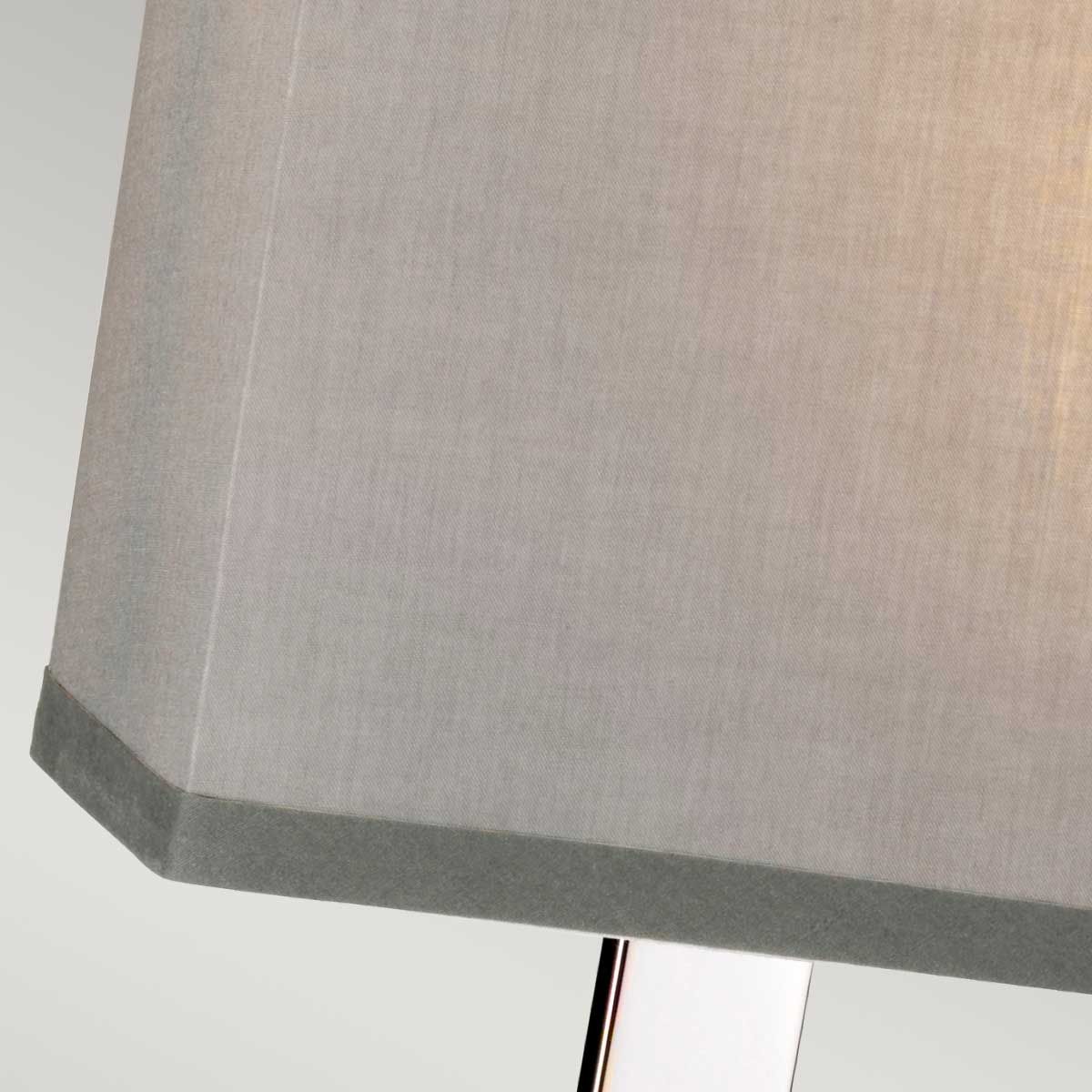 Magro 1-flammige Tischlampe - Poliertes Nickel - Image 3