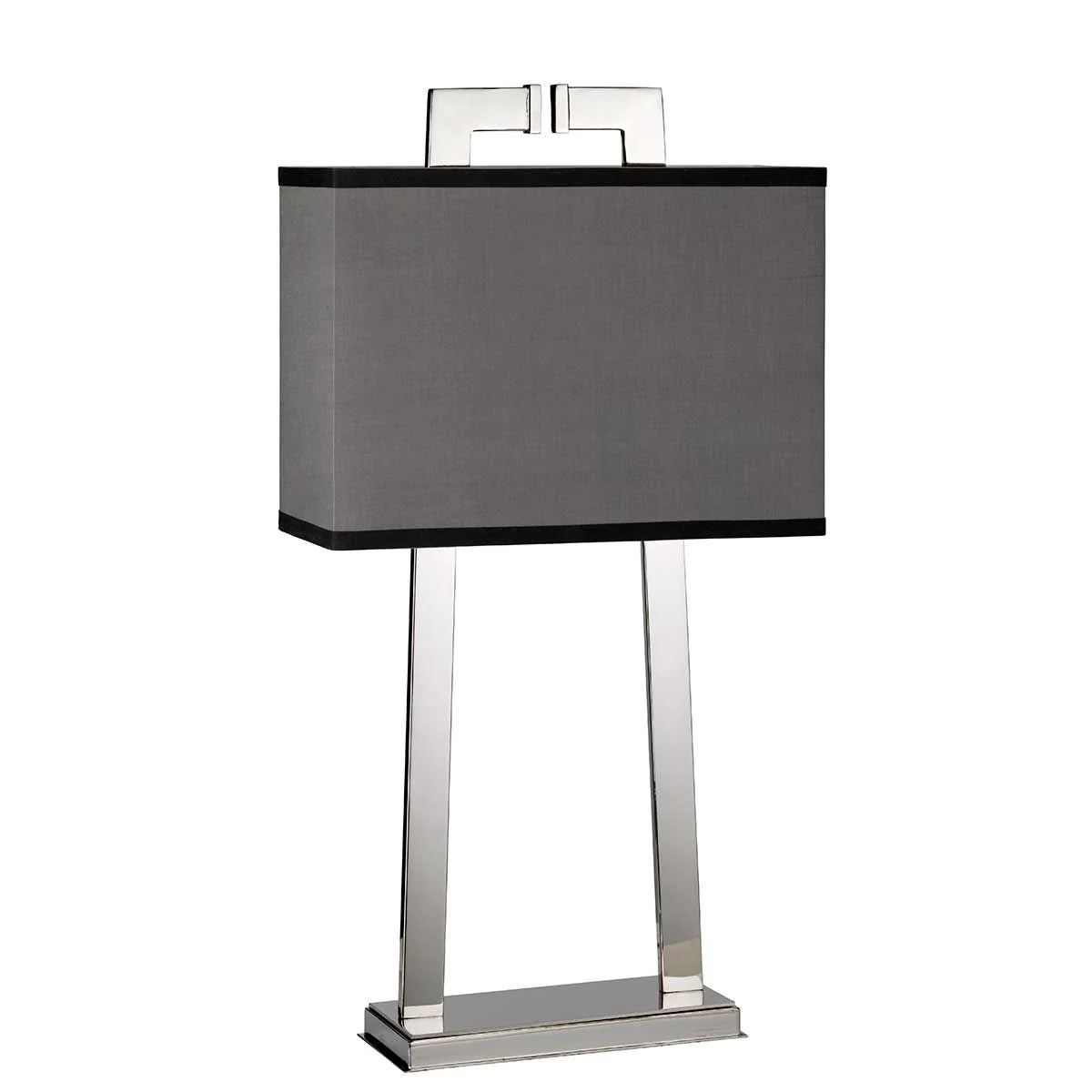 Magro 1-flammige Tischlampe - Poliertes Nickel - Image 5