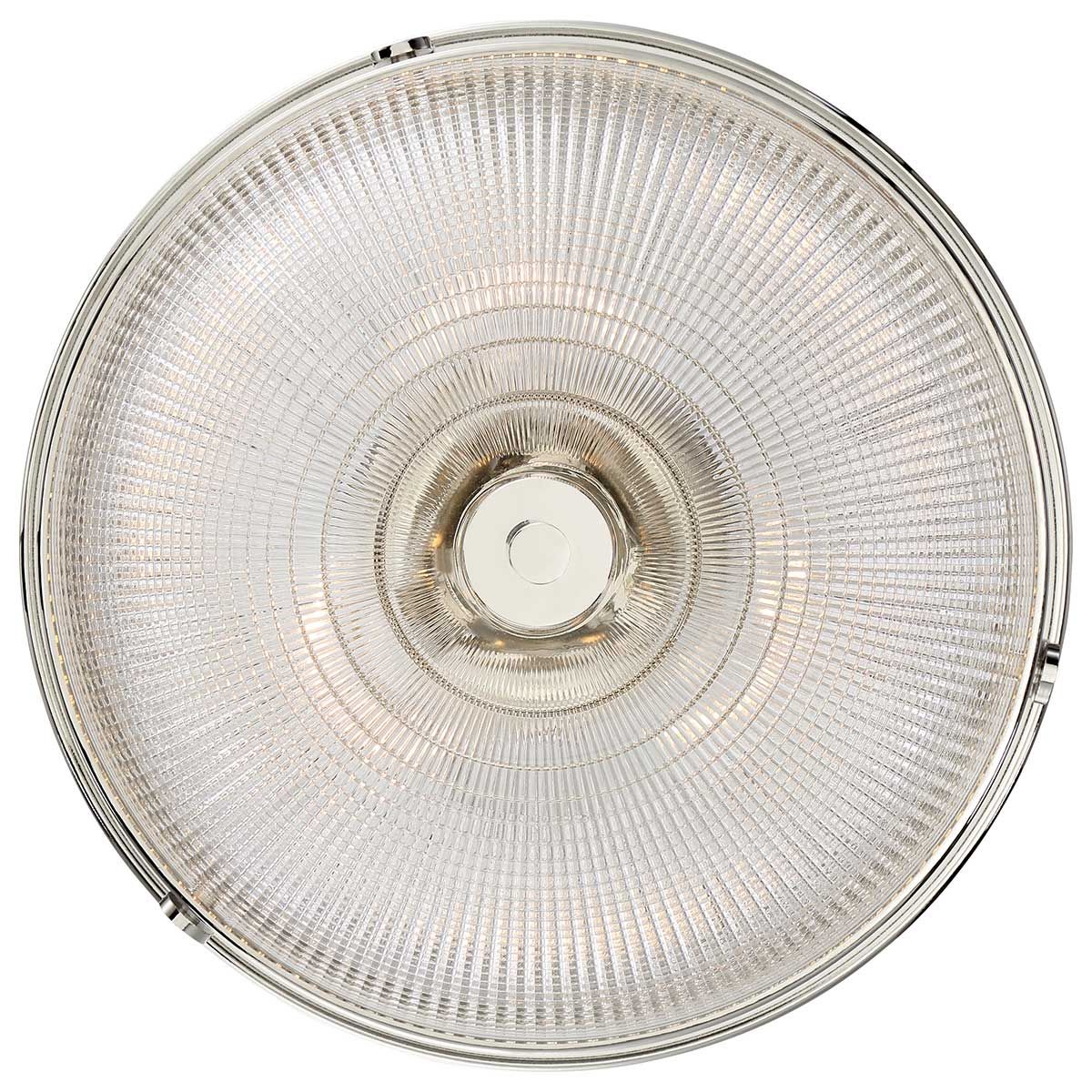 Mantle 2-flammig, halbbündig - Imperial Silver - Image 4