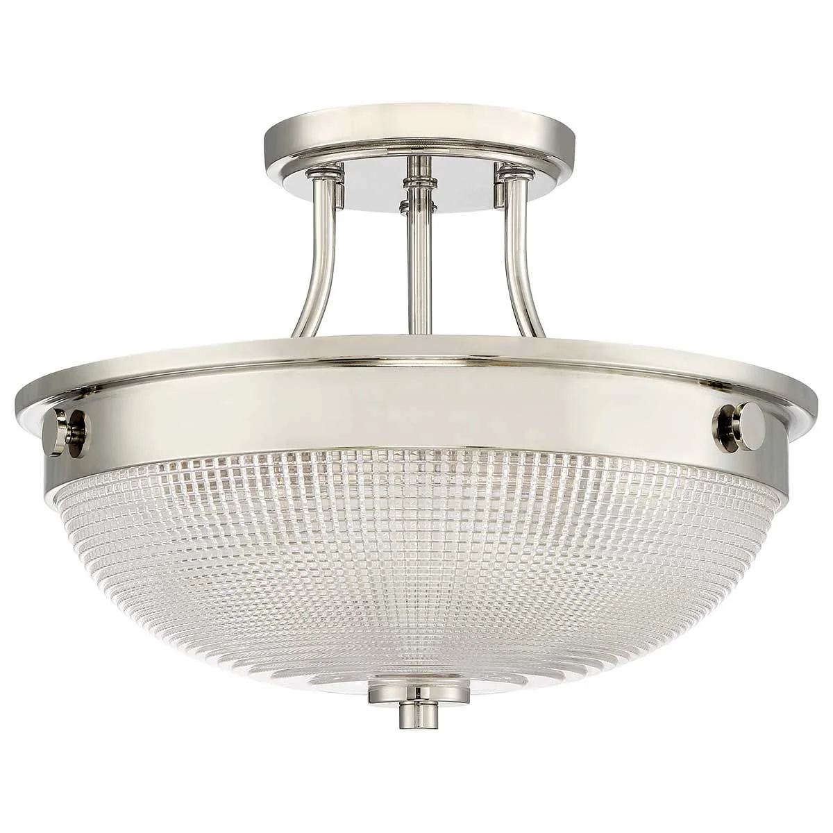 Mantle 2-flammig, halbbündig - Imperial Silver - Image 5