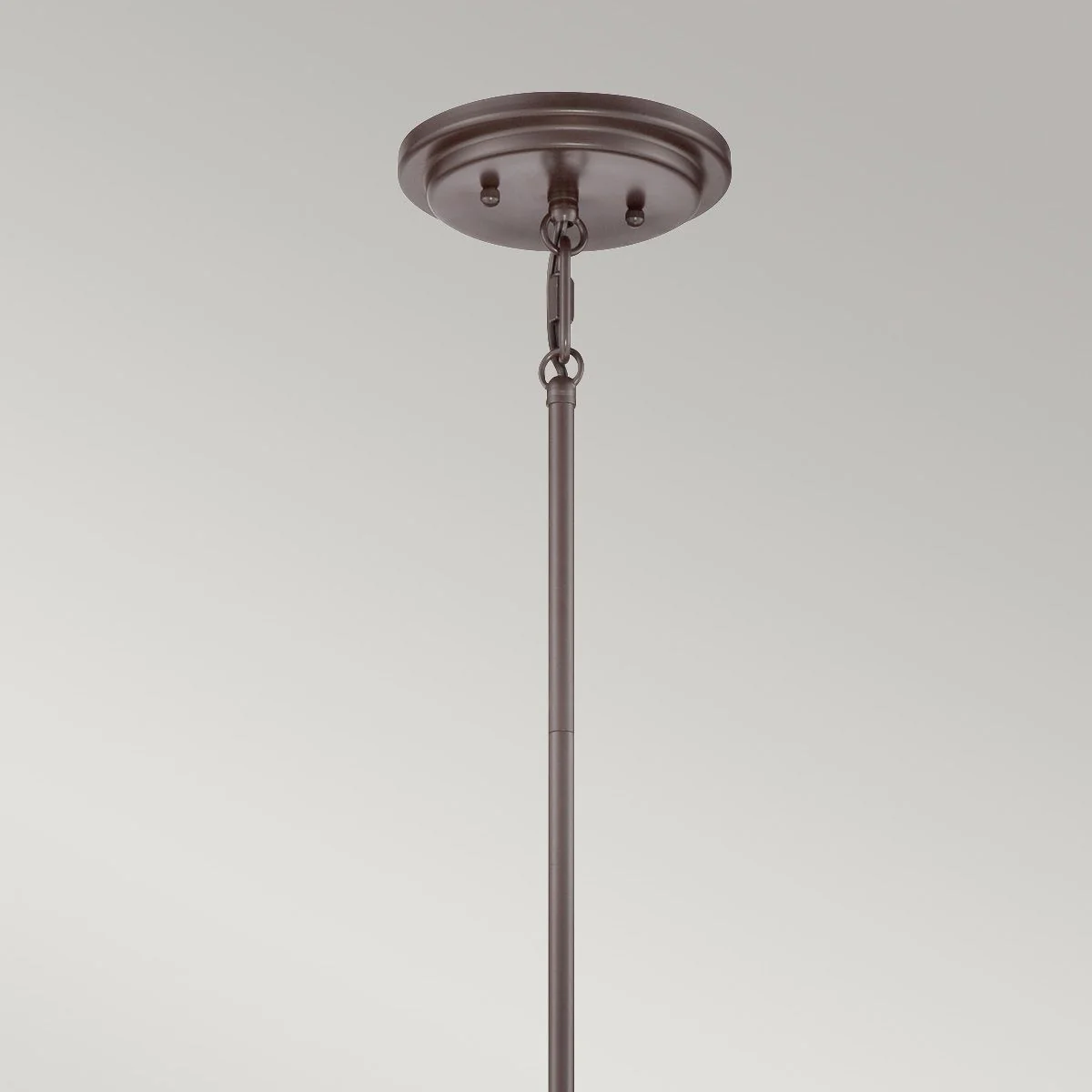 Marine 1-flammige Mini-Pendelleuchte - Innenbereich - Western Bronze - Image 3