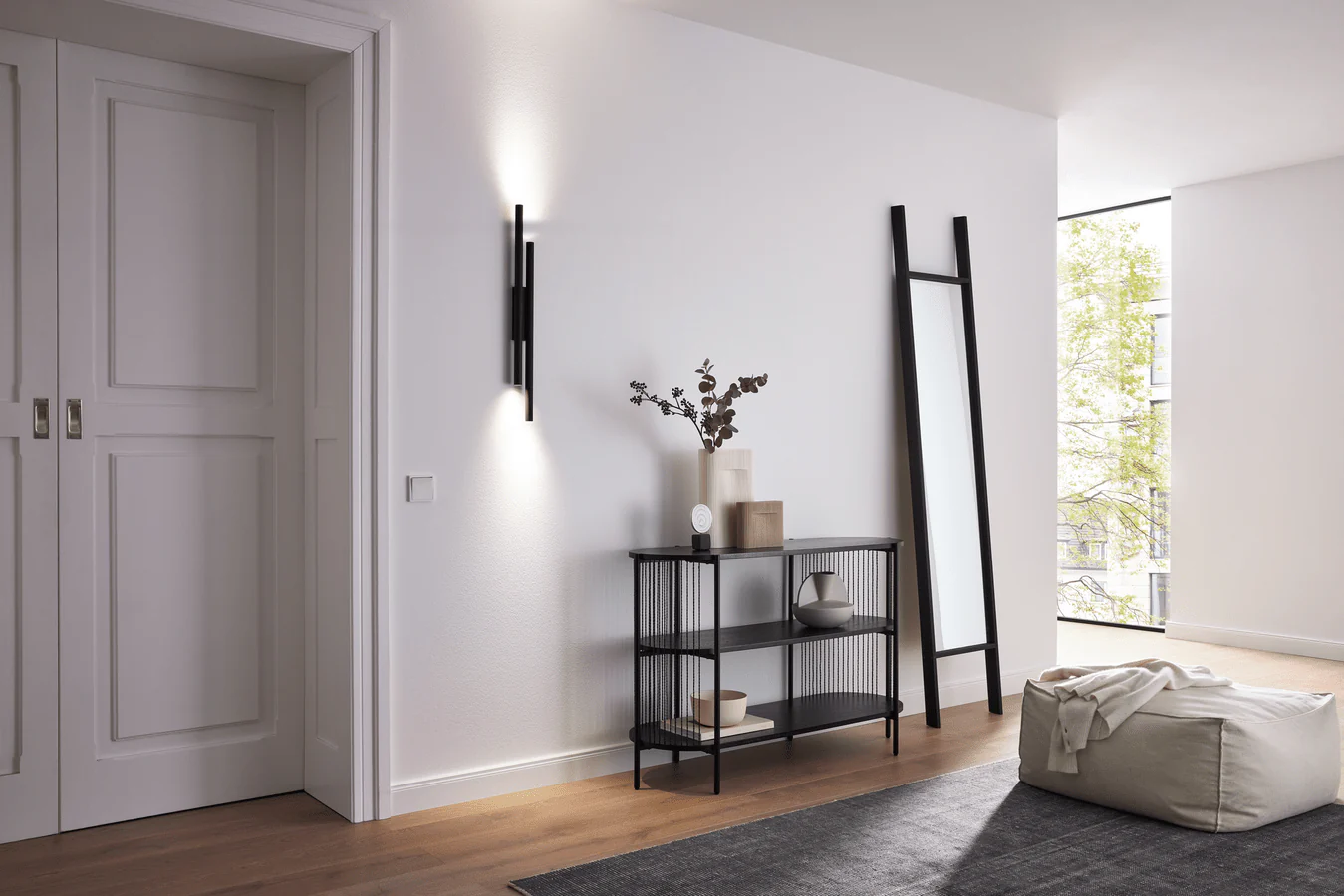 MATCH WALL 4.0 Wandlampe