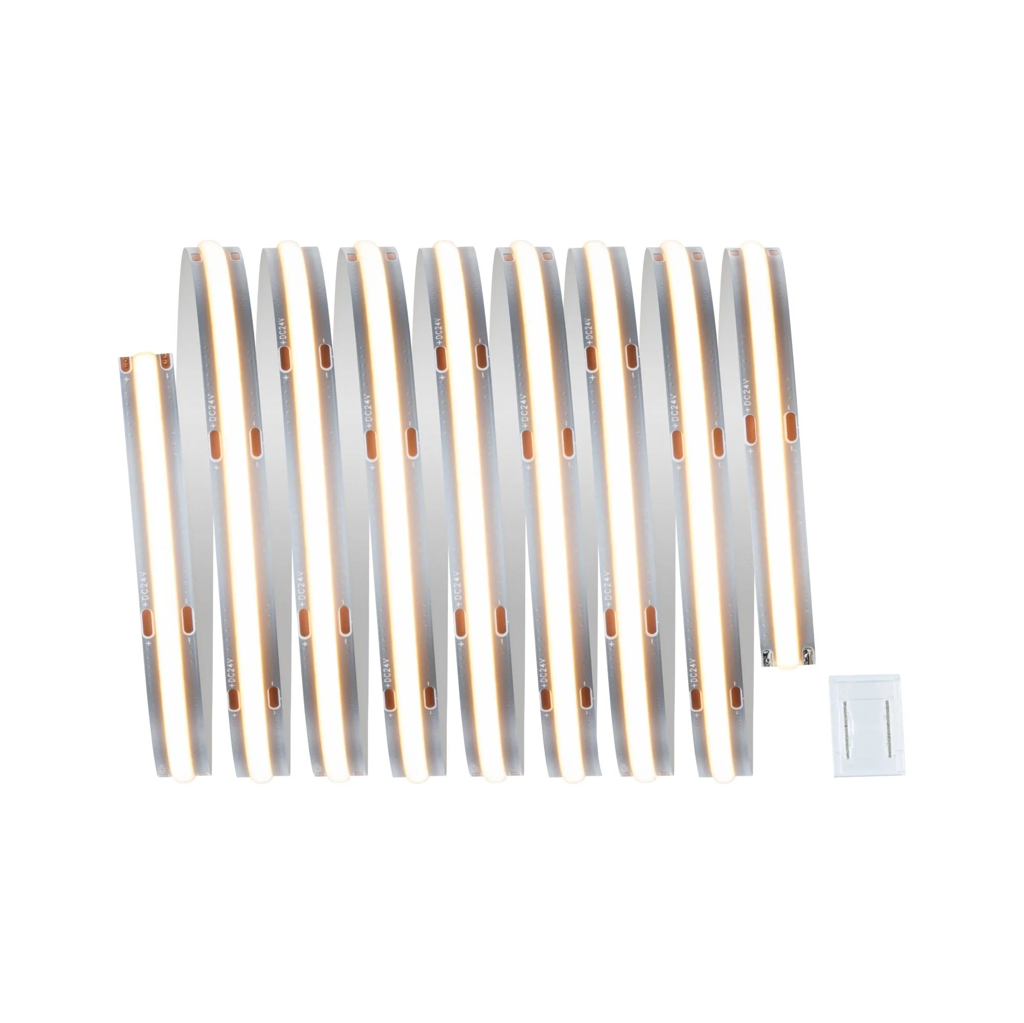 MaxLED 1000 Full-Line COB Einzelstripe 2,5m 30W 1080lm/m 528 LEDs/m 2700K