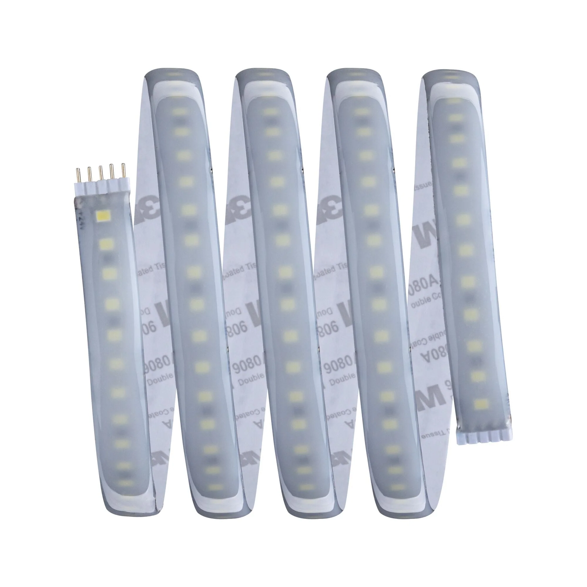 MaxLED 1000 Tageslichtweiß Basisset 1,5m beschichtet IP44 18W 880lm/m 144 LEDs/m 6500K 36VA - Image 5