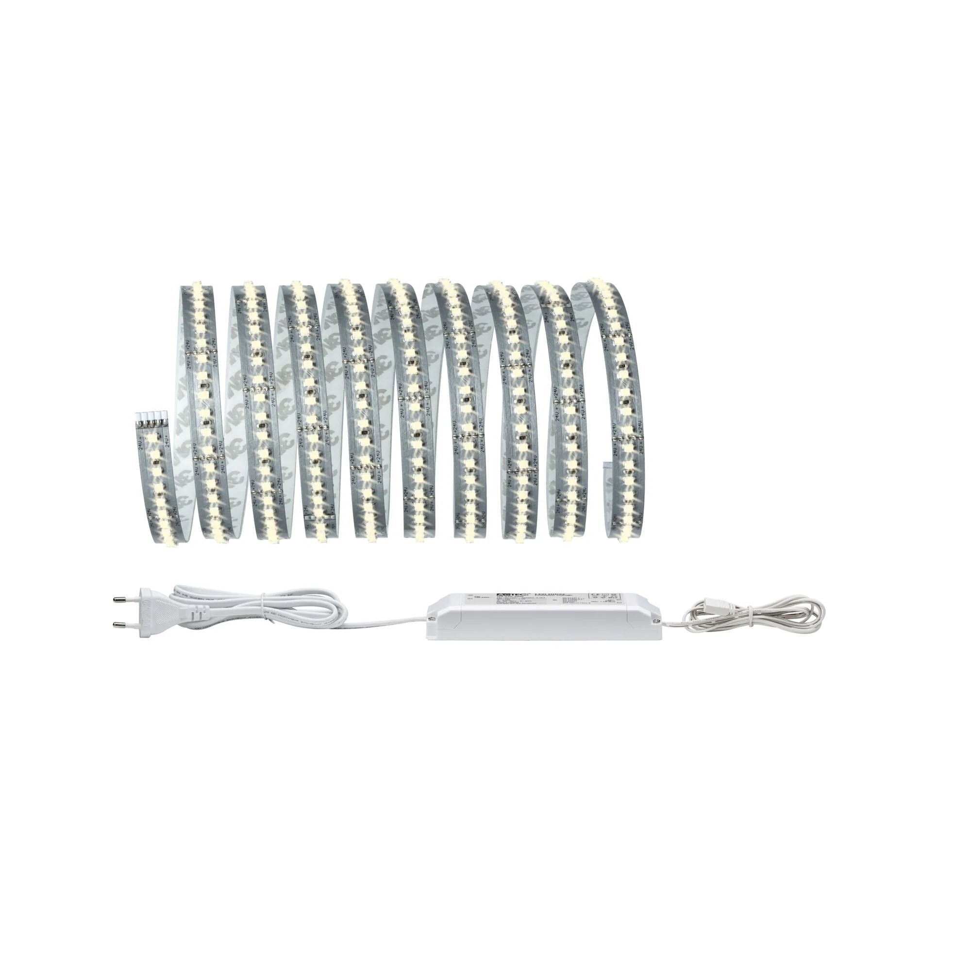 MaxLED 1000 Warmweiß Basisset 3m 35W 1100lm/m 144 LEDs/m 2700K 60VA