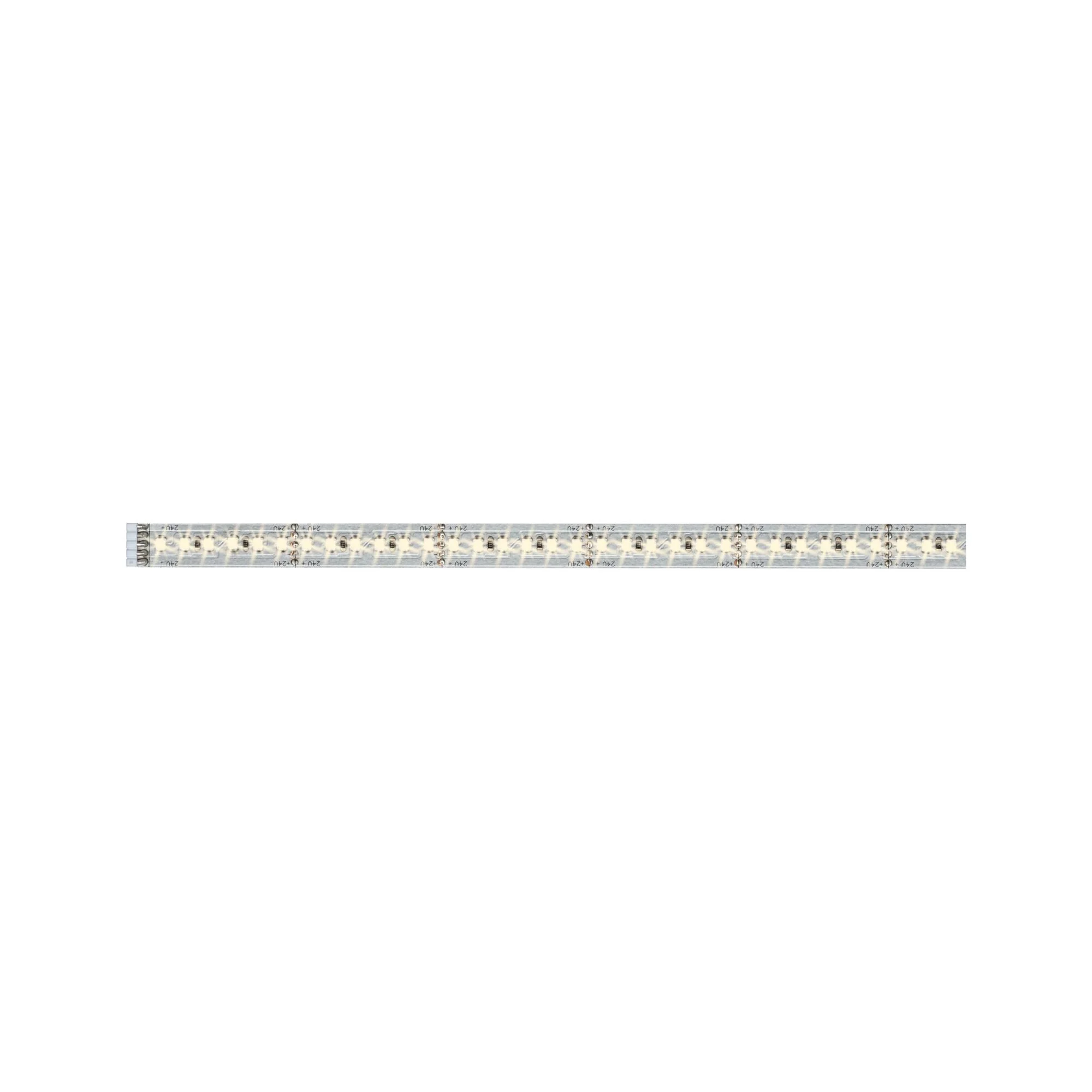 MaxLED 1000 Warmweiß  Einzelstripe 1m 12W 1100lm/m 144 LEDs/m 2700K