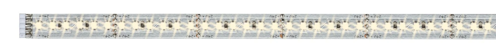 MaxLED 1000 Warmweiß  Einzelstripe 1m 12W 1100lm/m 144 LEDs/m 2700K - Image 2