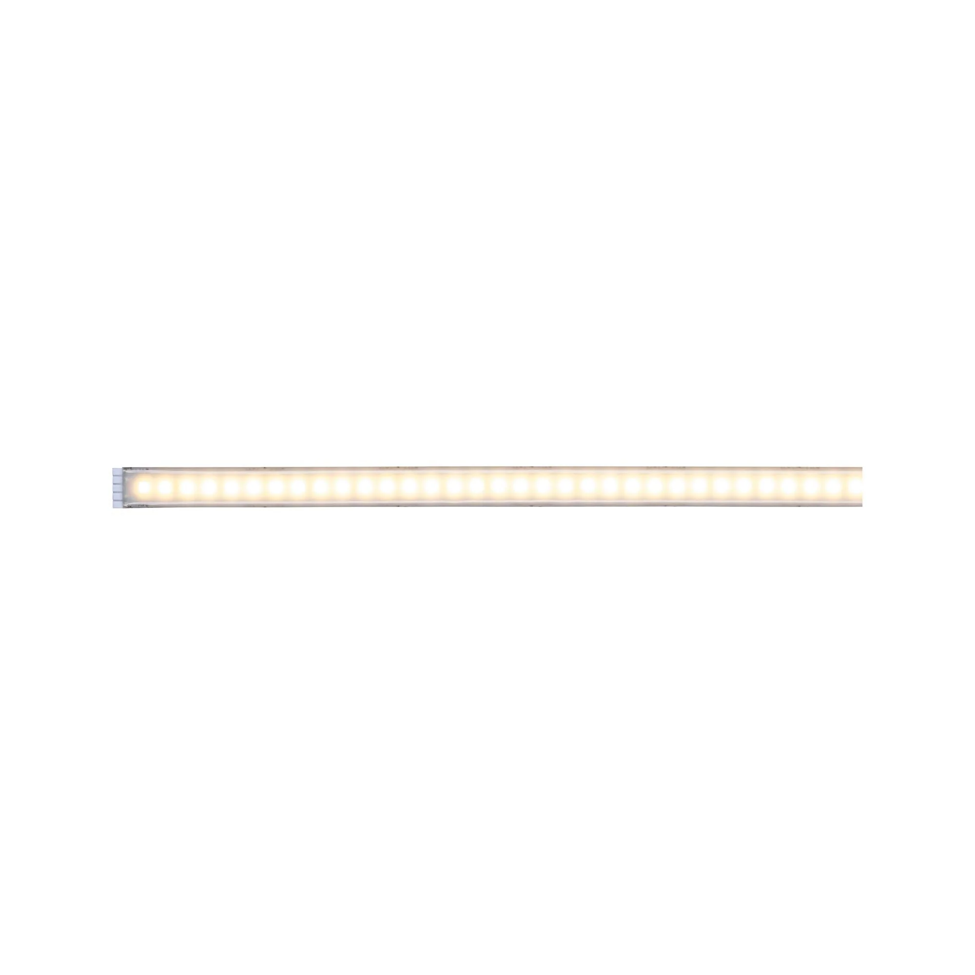 MaxLED 1000 Warmweiß  Einzelstripe 1m beschichtet IP44 12W 880lm/m 144 LEDs/m 2700K - Image 2