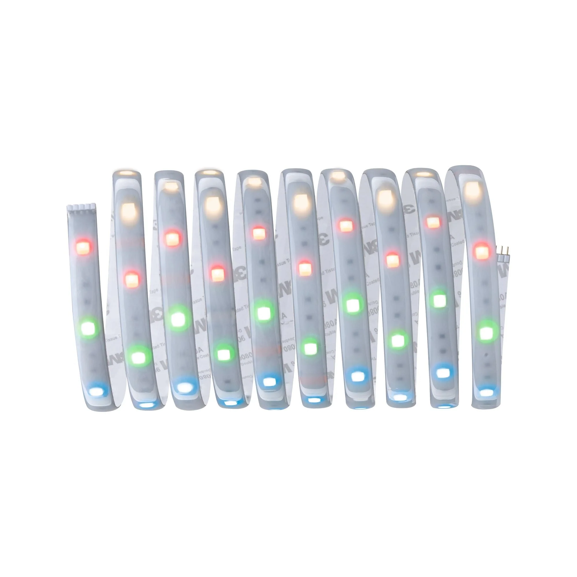 MaxLED 250 RGBW Basisset 3m beschichtet IP44 20W 230lm/m RGBW+ 36VA - Image 2
