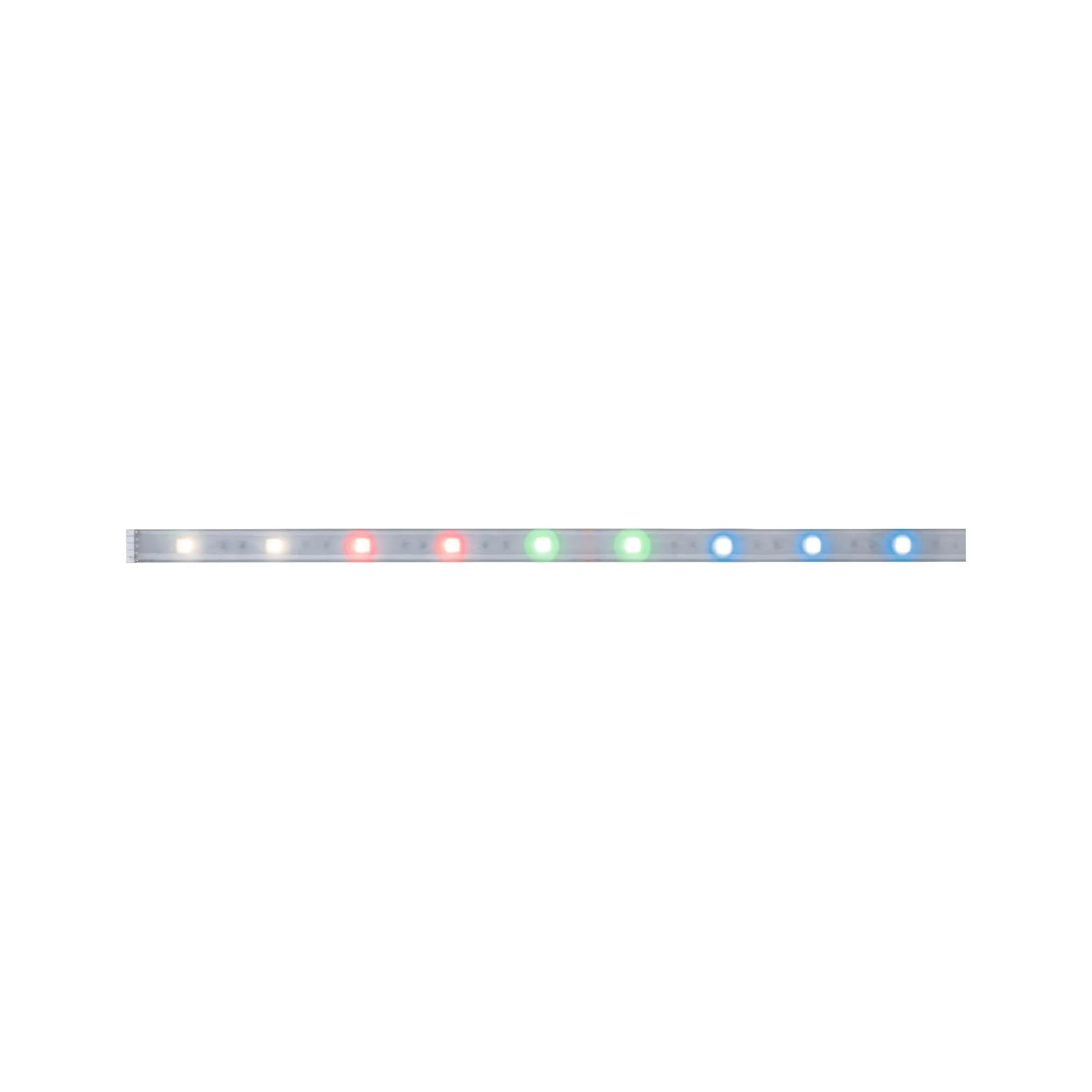 MaxLED 250 RGBW Einzelstripe 1m beschichtet IP44 7W 230lm/m RGBW+