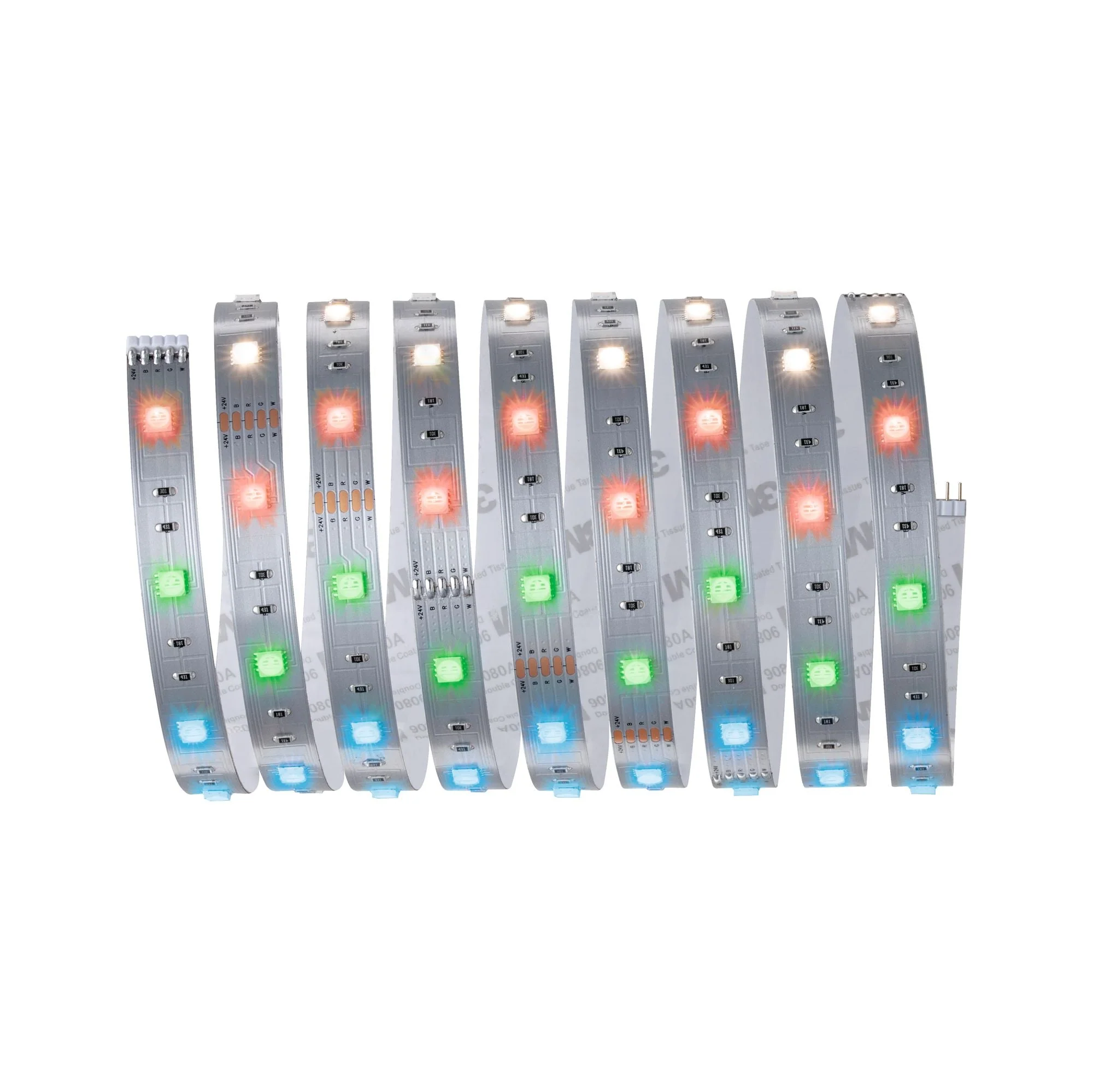 MaxLED 250 RGBW Einzelstripe 2,5m 17W 270lm/m RGBW+