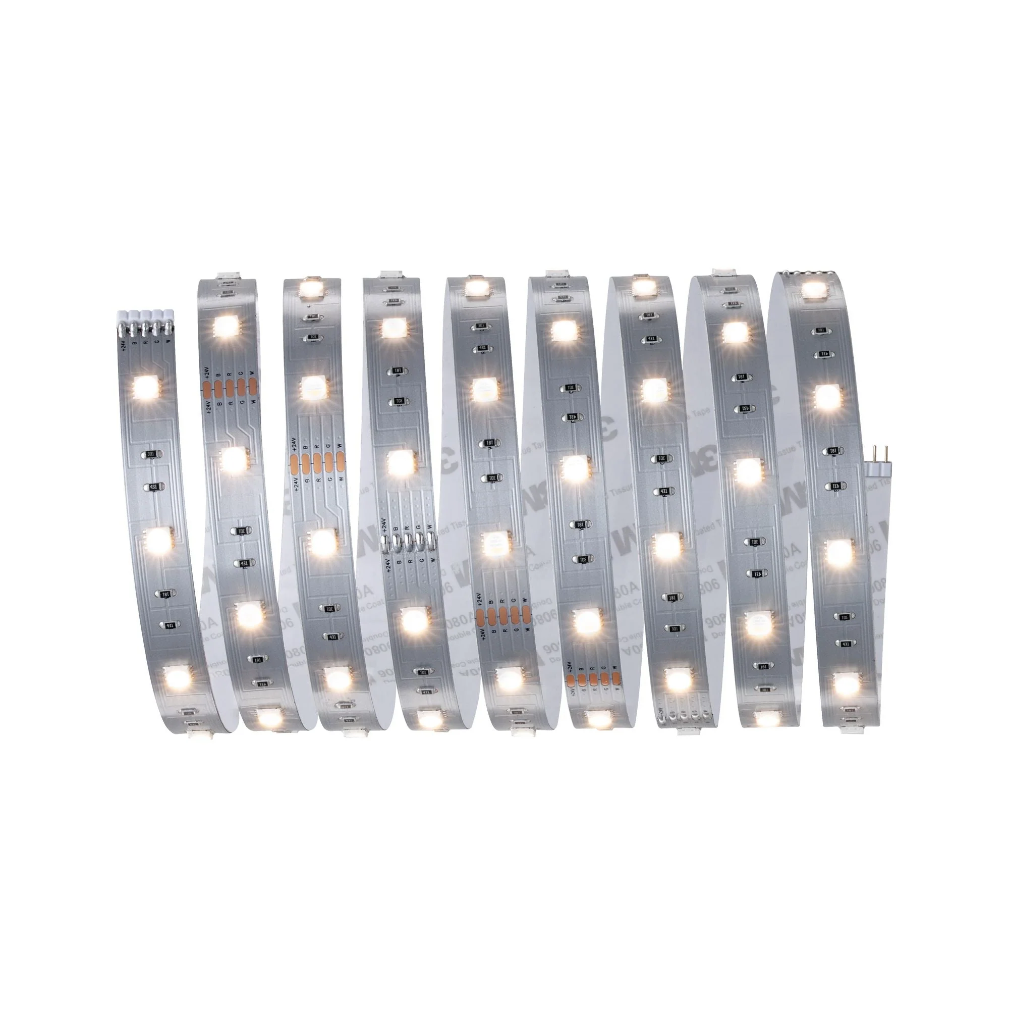 MaxLED 250 RGBW Einzelstripe 2,5m 17W 270lm/m RGBW+ - Image 2