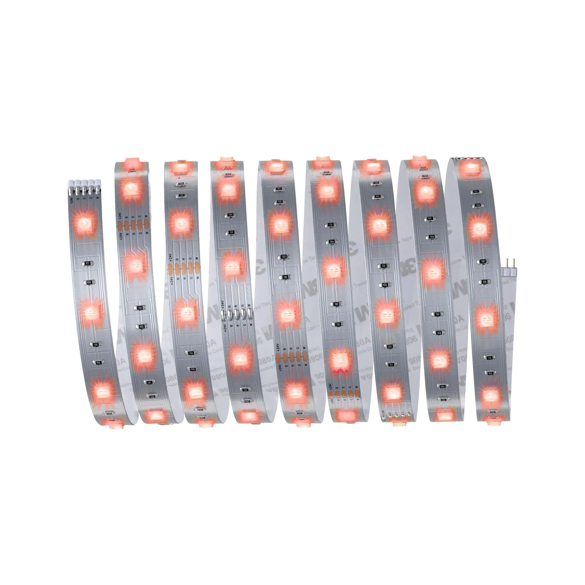 MaxLED 250 RGBW Einzelstripe 2,5m 17W 270lm/m RGBW+ - Image 3