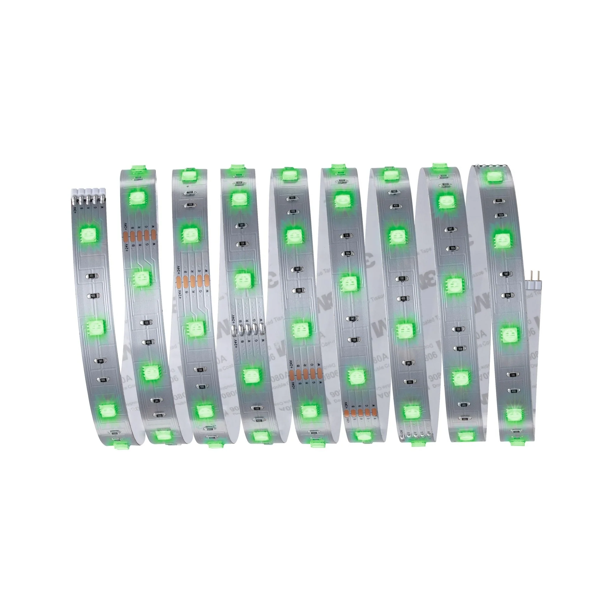 MaxLED 250 RGBW Einzelstripe 2,5m 17W 270lm/m RGBW+ - Image 4
