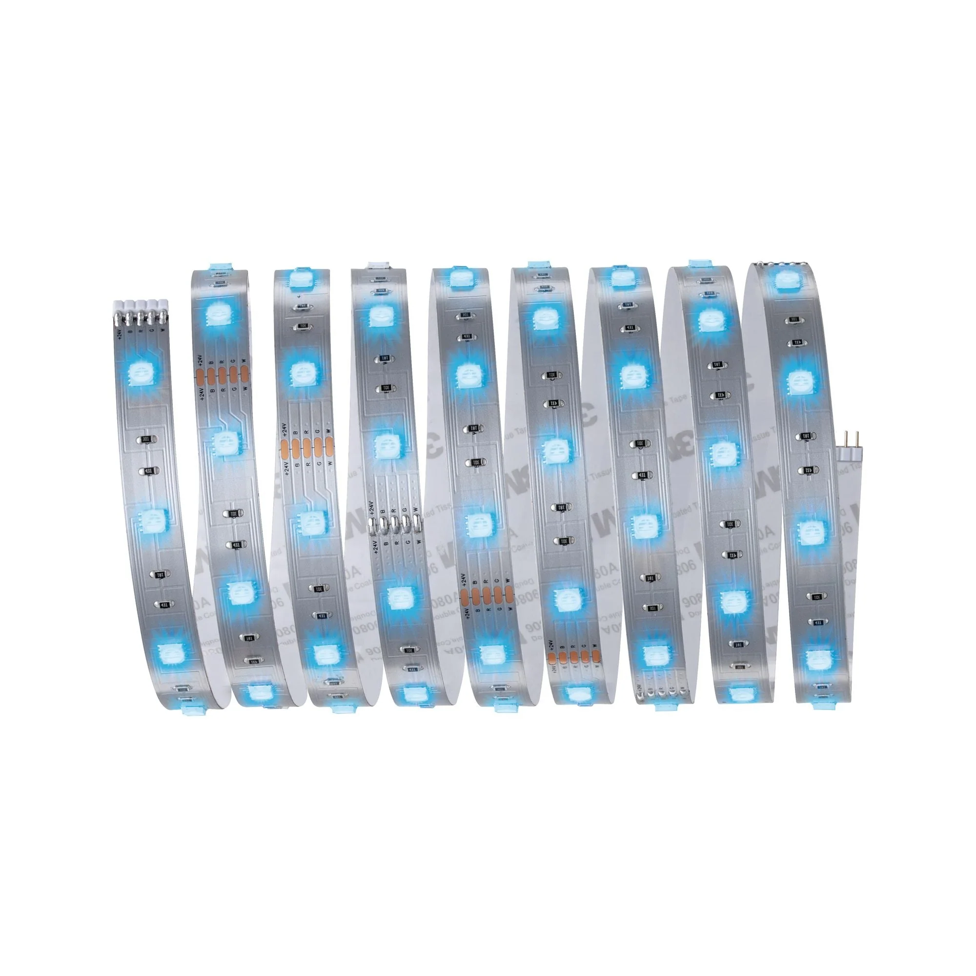 MaxLED 250 RGBW Einzelstripe 2,5m 17W 270lm/m RGBW+ - Image 5