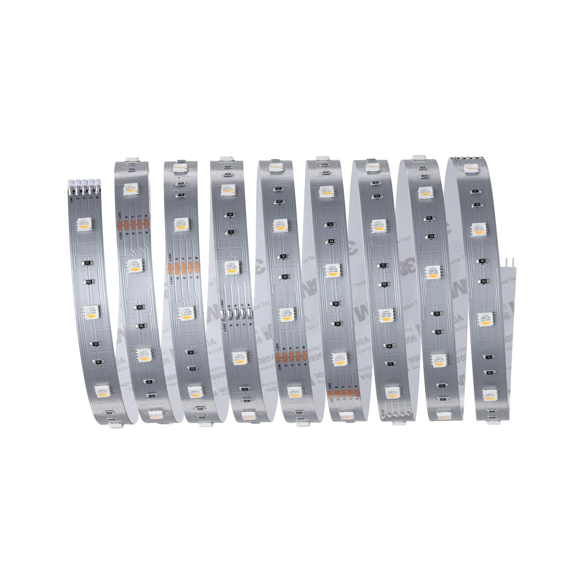 MaxLED 250 RGBW Einzelstripe 2,5m 17W 270lm/m RGBW+ - Image 6