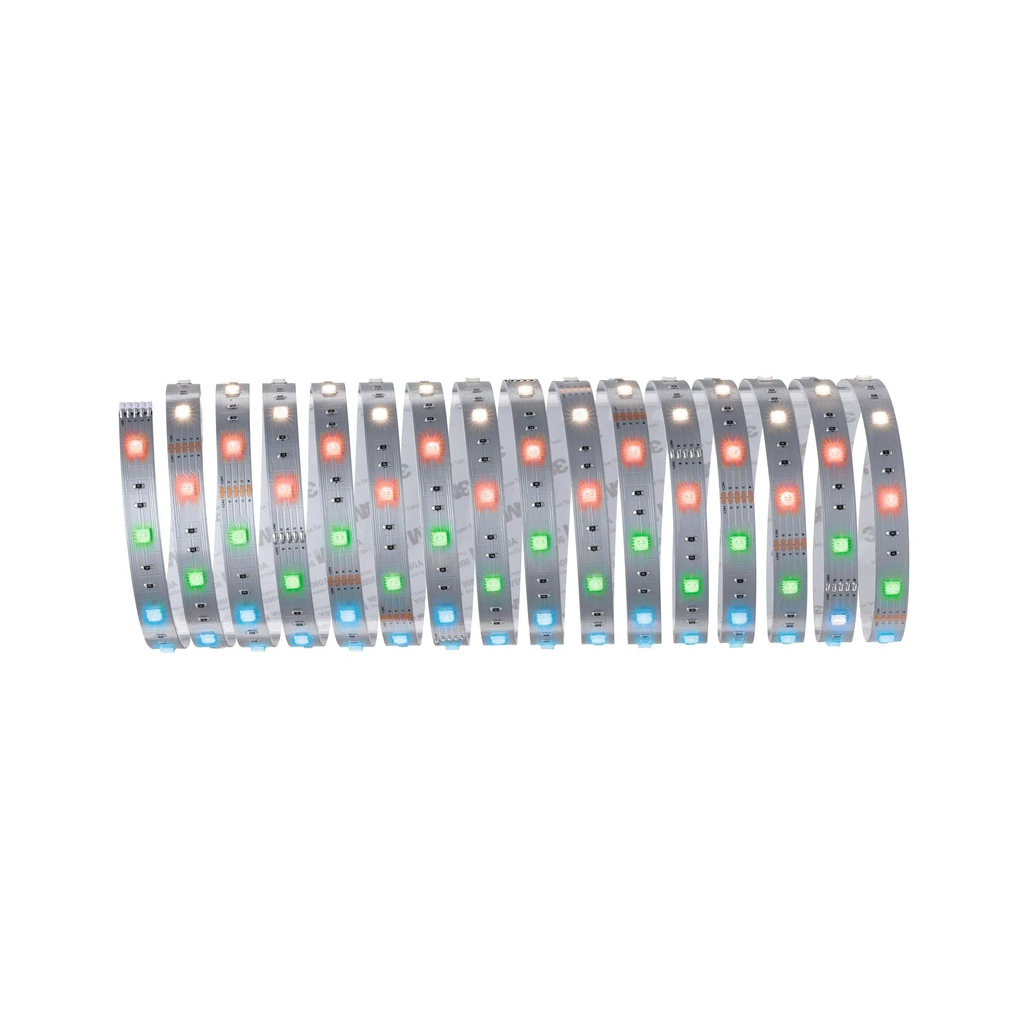 MaxLED 250 RGBW Einzelstripe 5m 31,5W 270lm/m RGBW+