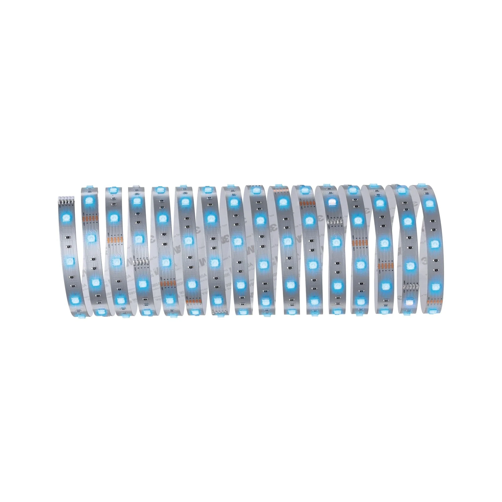 MaxLED 250 RGBW Einzelstripe 5m 31,5W 270lm/m RGBW+ - Image 5