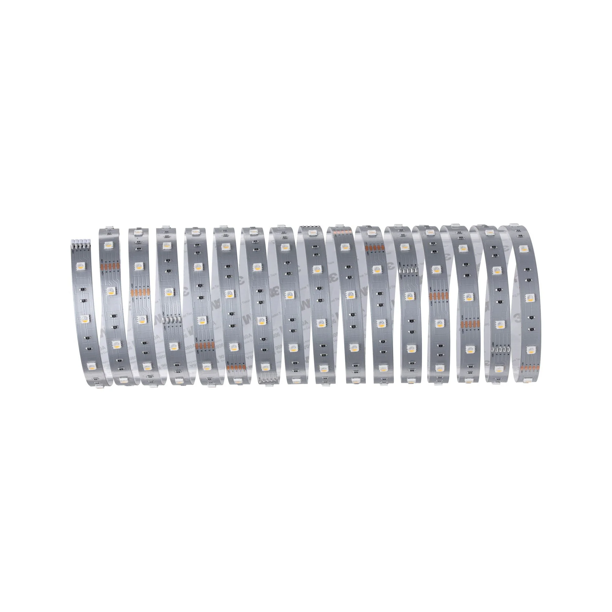 MaxLED 250 RGBW Einzelstripe 5m 31,5W 270lm/m RGBW+ - Image 6