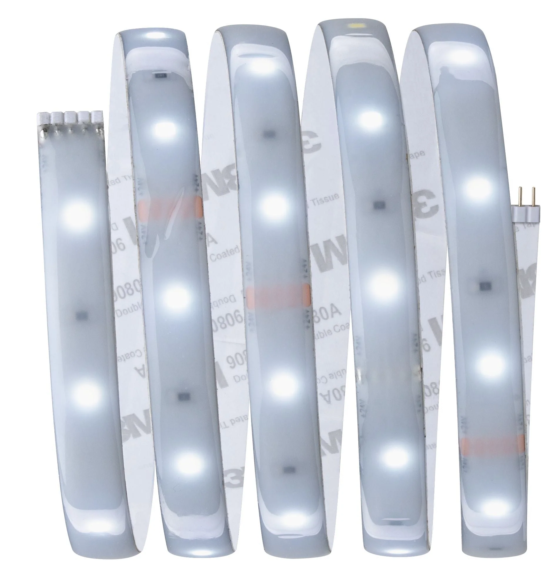 MaxLED 250 Tageslichtweiß Basisset 1,5m beschichtet IP44 6W 240lm/m 6500K 24VA - Image 2