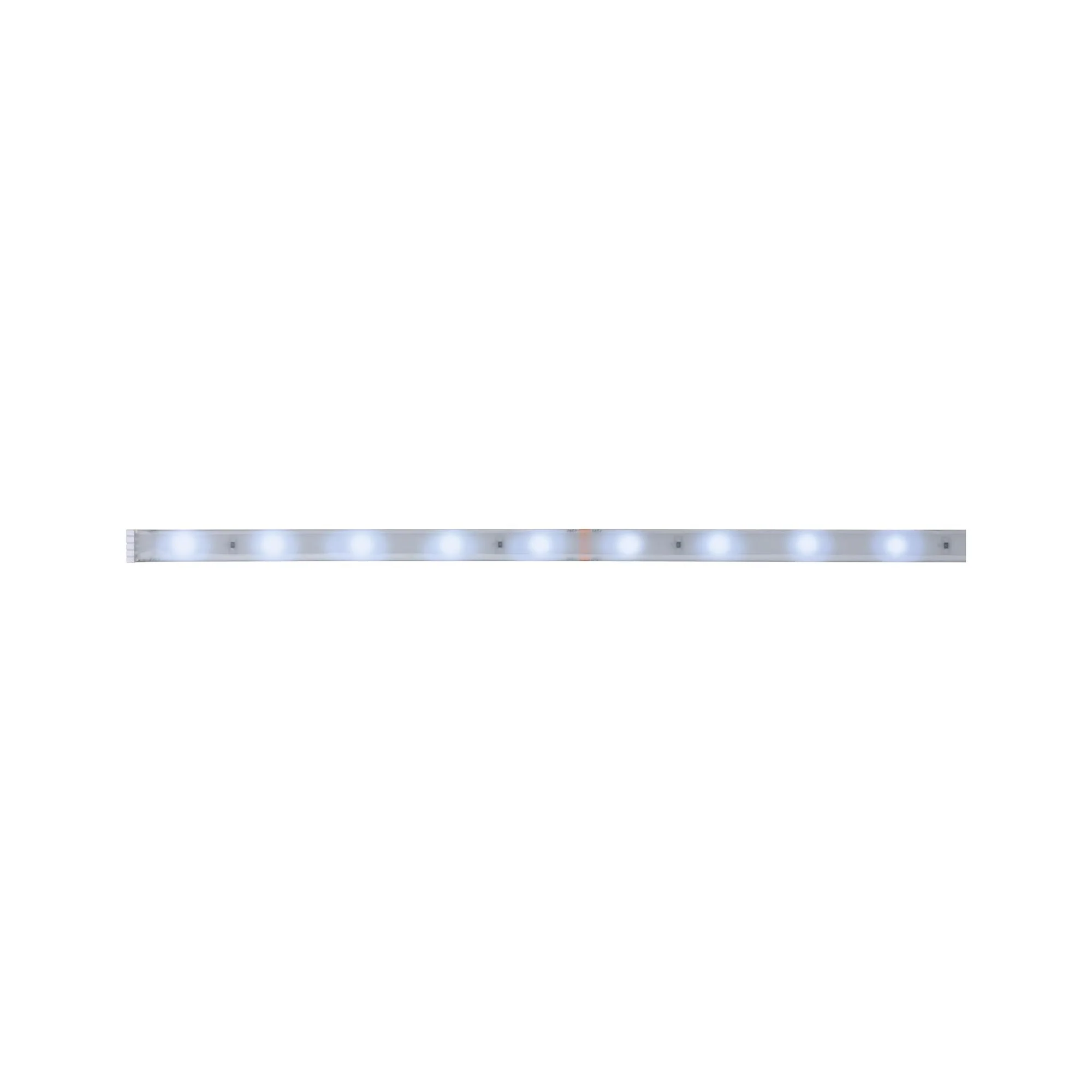 MaxLED 250 Tageslichtweiß  Einzelstripe 1m beschichtet IP44 4W 240lm/m 6500K