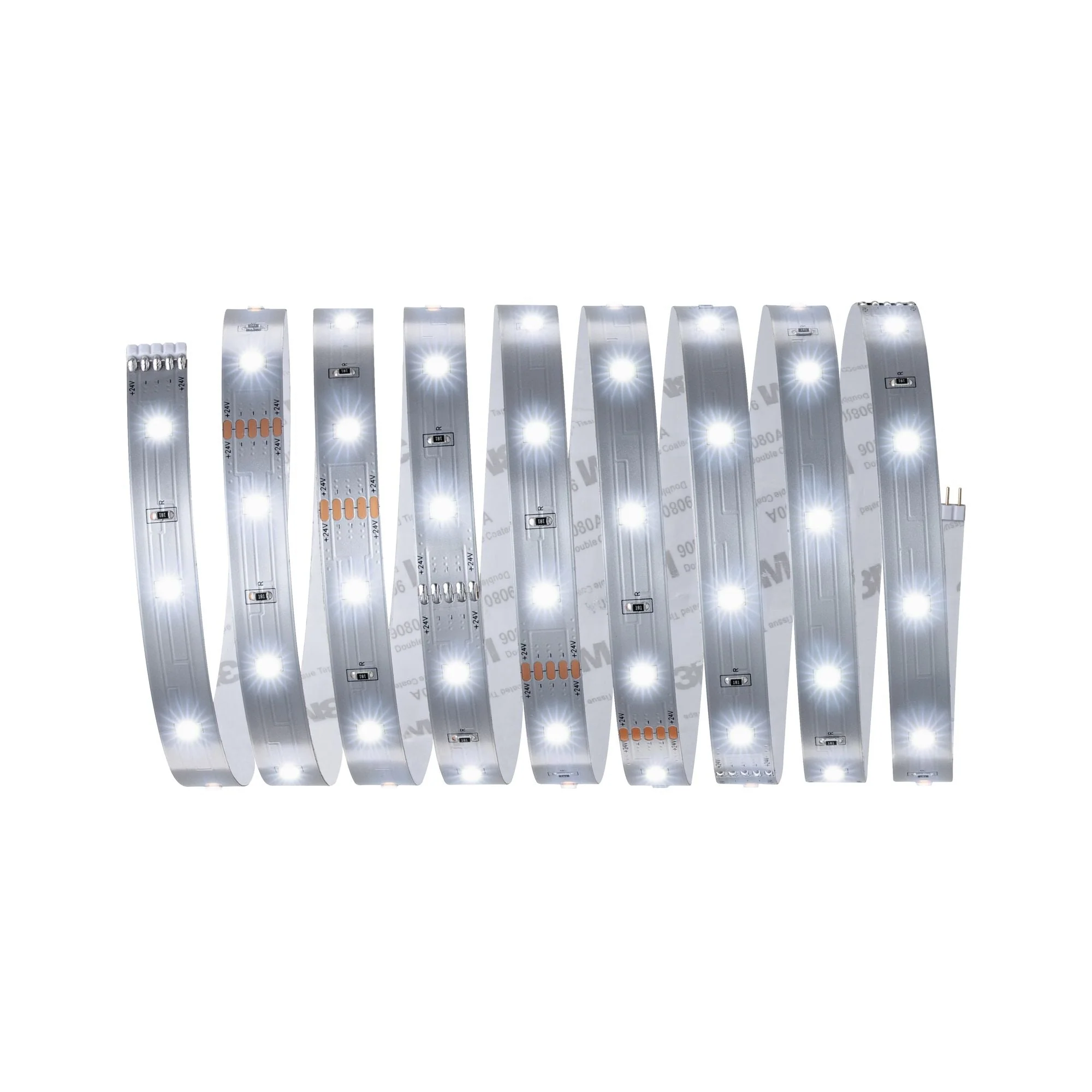 MaxLED 250 Tageslichtweiß Einzelstripe 2,5m 10W 300lm/m 6500K