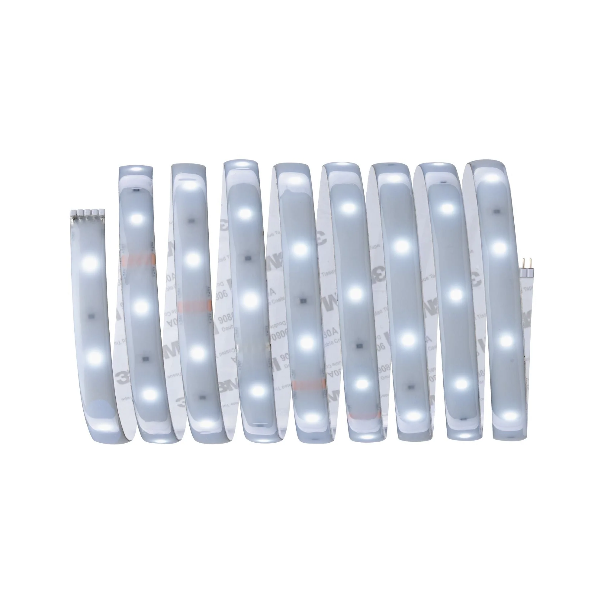 MaxLED 250 Tageslichtweiß  Einzelstripe 2,5m beschichtet IP44 10W 240lm/m 6500K
