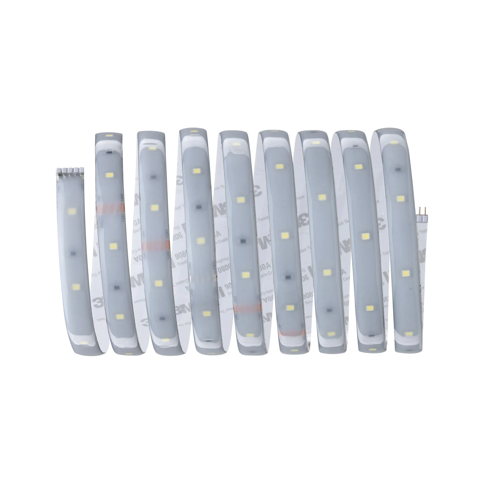 MaxLED 250 Tageslichtweiß  Einzelstripe 2,5m beschichtet IP44 10W 240lm/m 6500K - Image 2