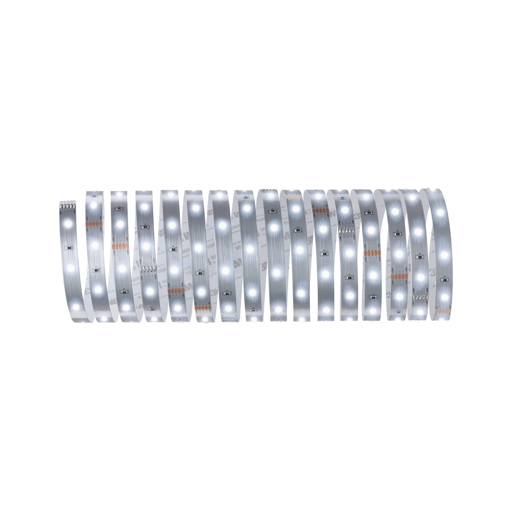 MaxLED 250 Tageslichtweiß Einzelstripe 5m 19W 300lm/m 6500K