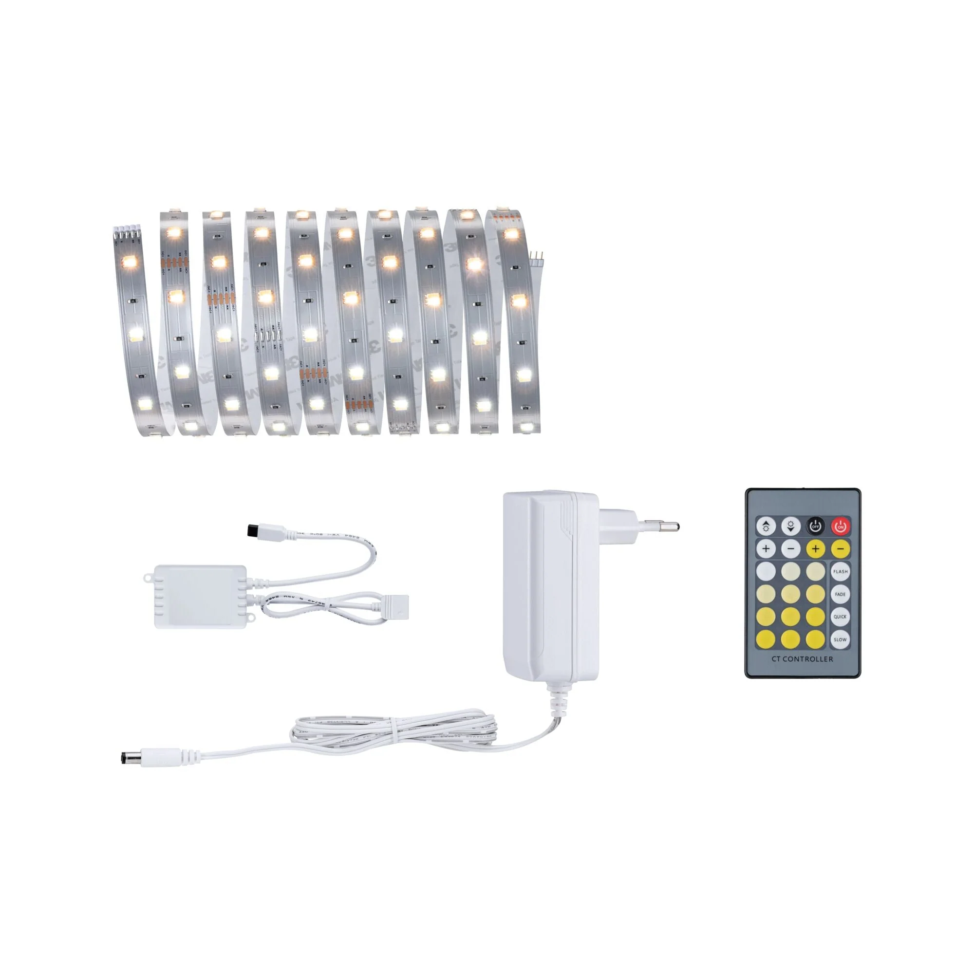 MaxLED 250 Tunable White Basisset 3m 11W 270lm/m Tunable White 24VA