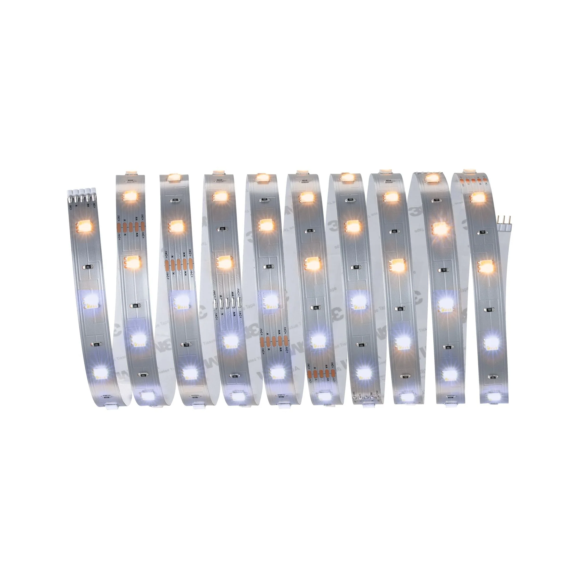 MaxLED 250 Tunable White Basisset 3m 11W 270lm/m Tunable White 24VA - Image 2