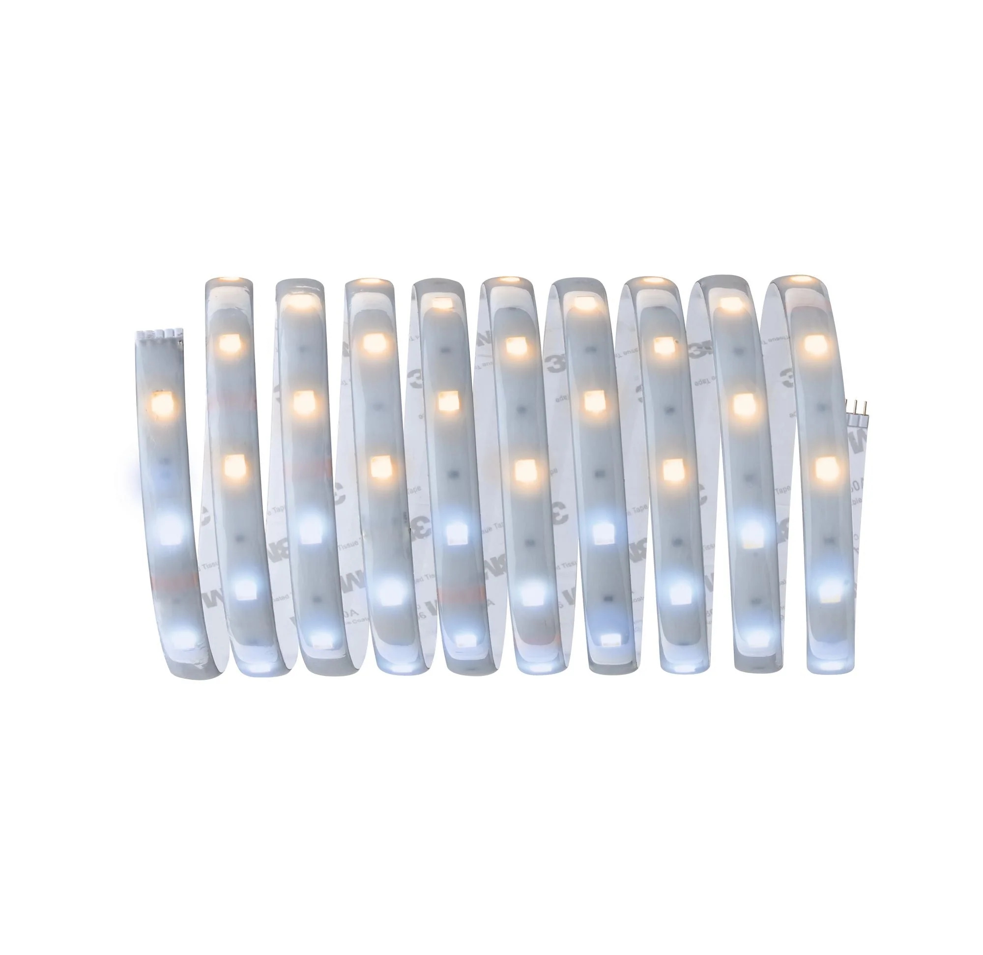 MaxLED 250 Tunable White  Basisset 3m beschichtet IP44 11W 230lm/m Tunable White 24VA - Image 2