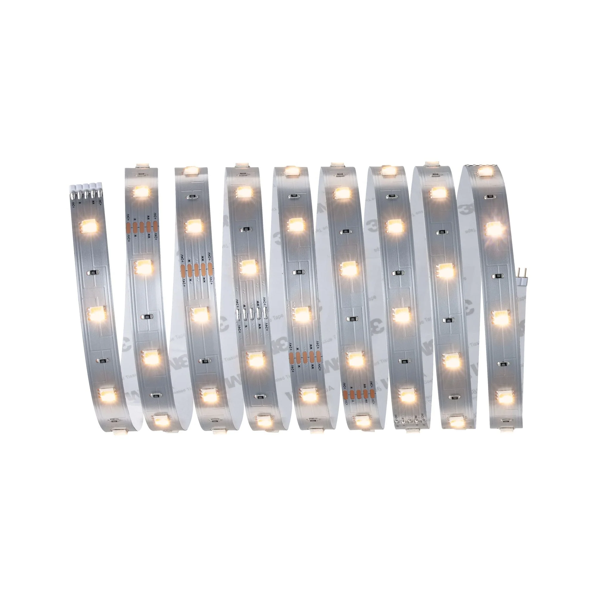 MaxLED 250 Tunable White  Einzelstripe 2,5m 9W 270lm/m Tunable White - Image 2