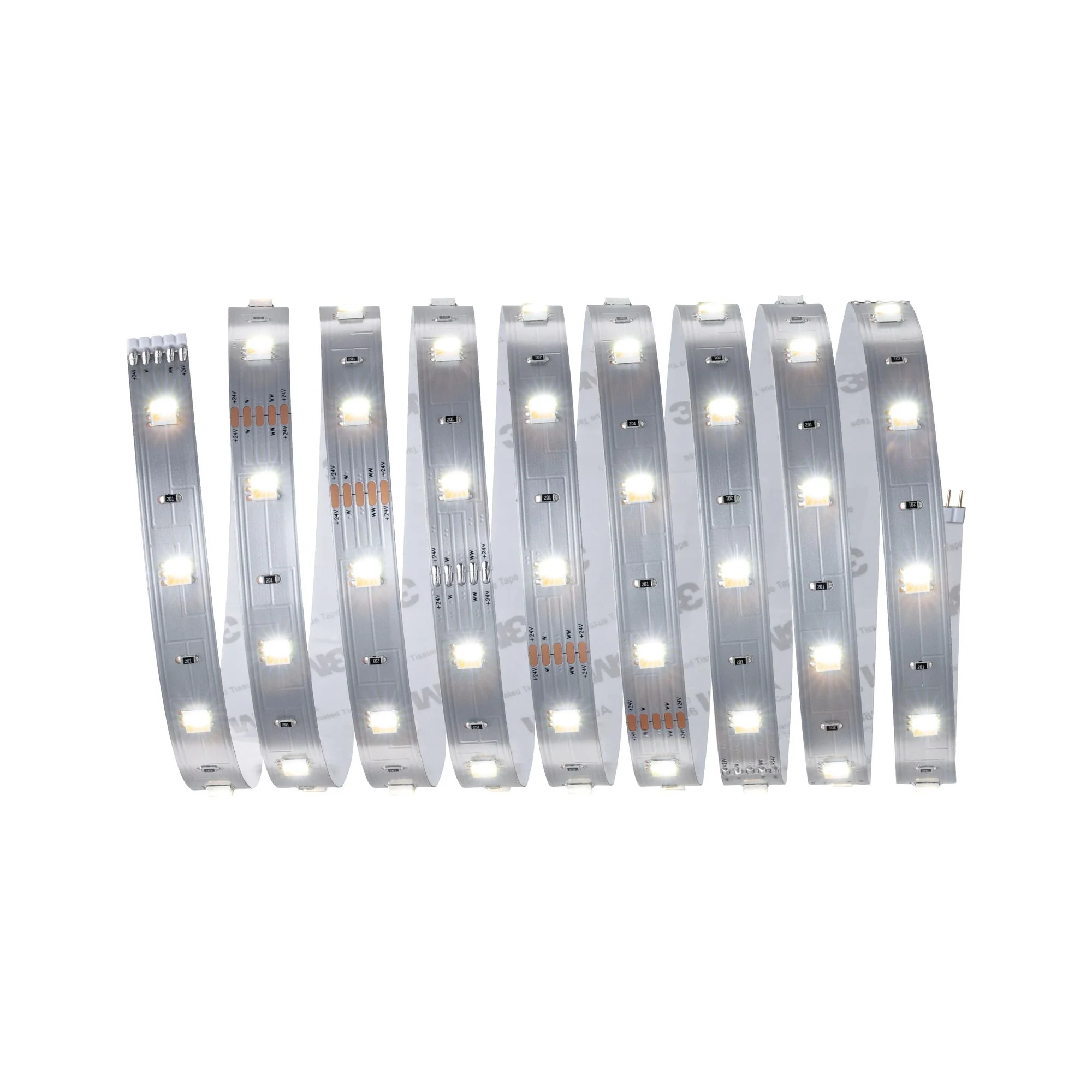 MaxLED 250 Tunable White  Einzelstripe 2,5m 9W 270lm/m Tunable White - Image 3