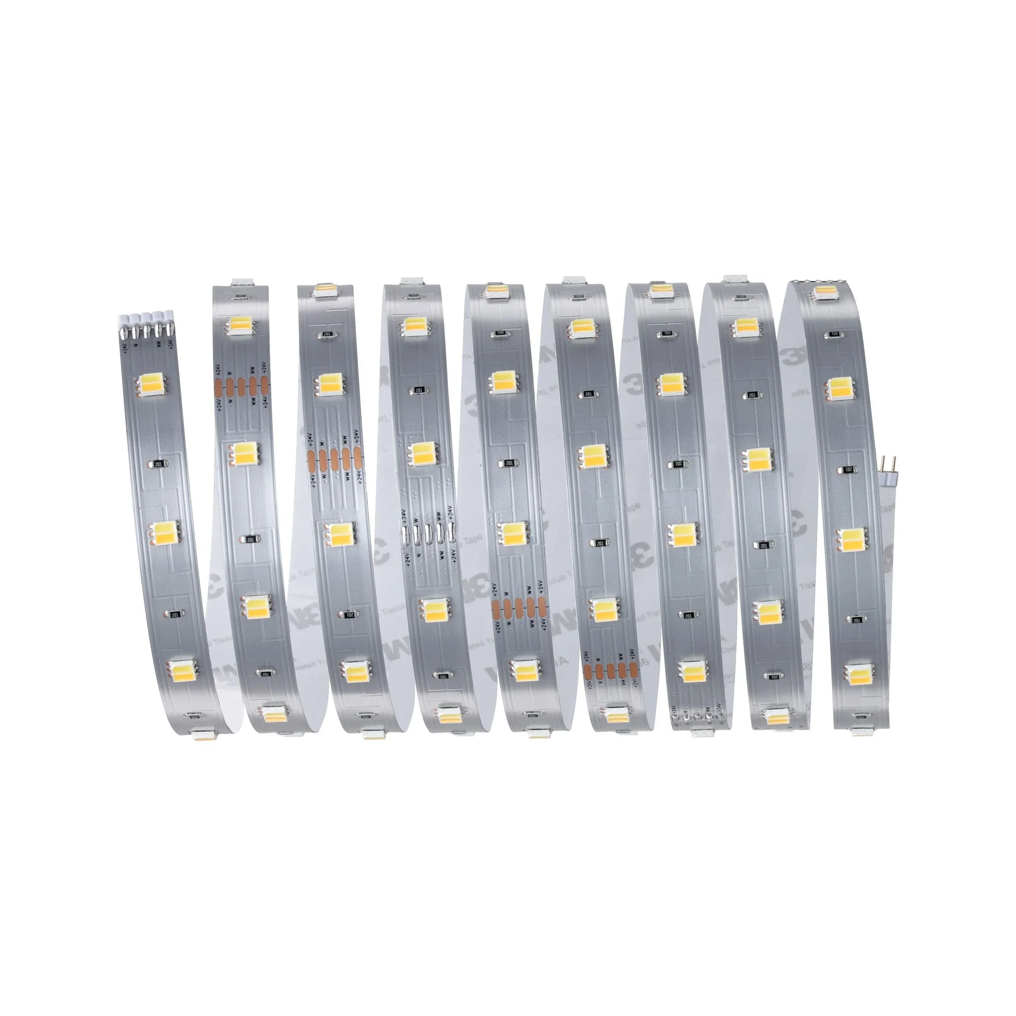 MaxLED 250 Tunable White  Einzelstripe 2,5m 9W 270lm/m Tunable White - Image 4