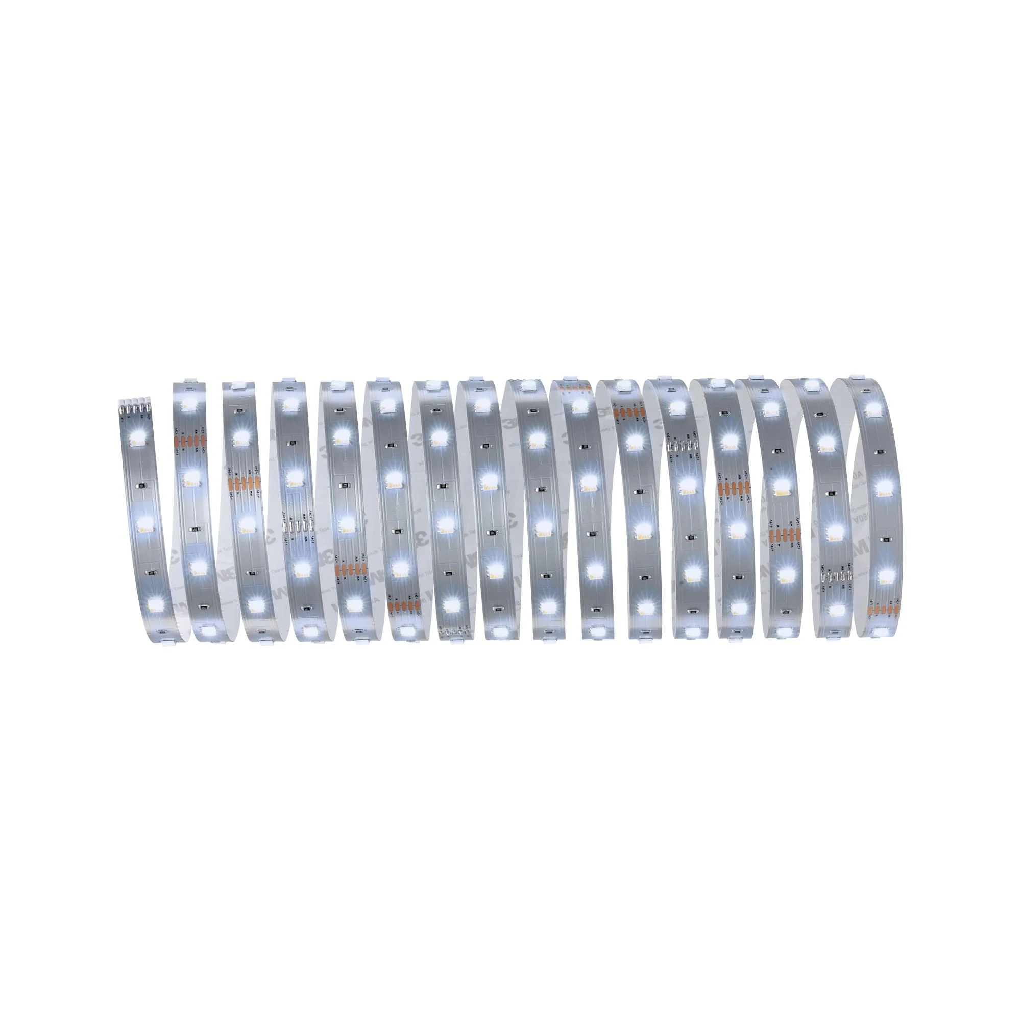 MaxLED 250 Tunable White Einzelstripe 5m 17,5W 270lm/m Tunable White - Image 3