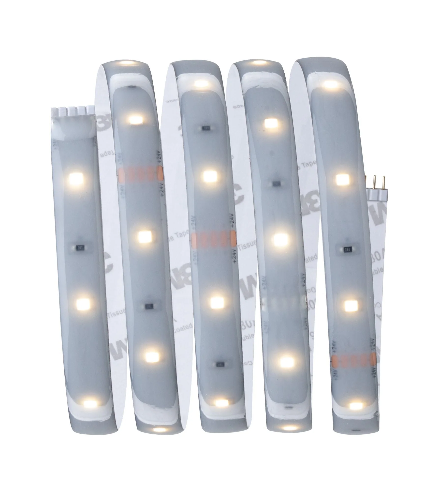 MaxLED 250 Warmweiß  Basisset 1,5m beschichtet IP44 6W 240lm/m 2700K 24VA - Image 2