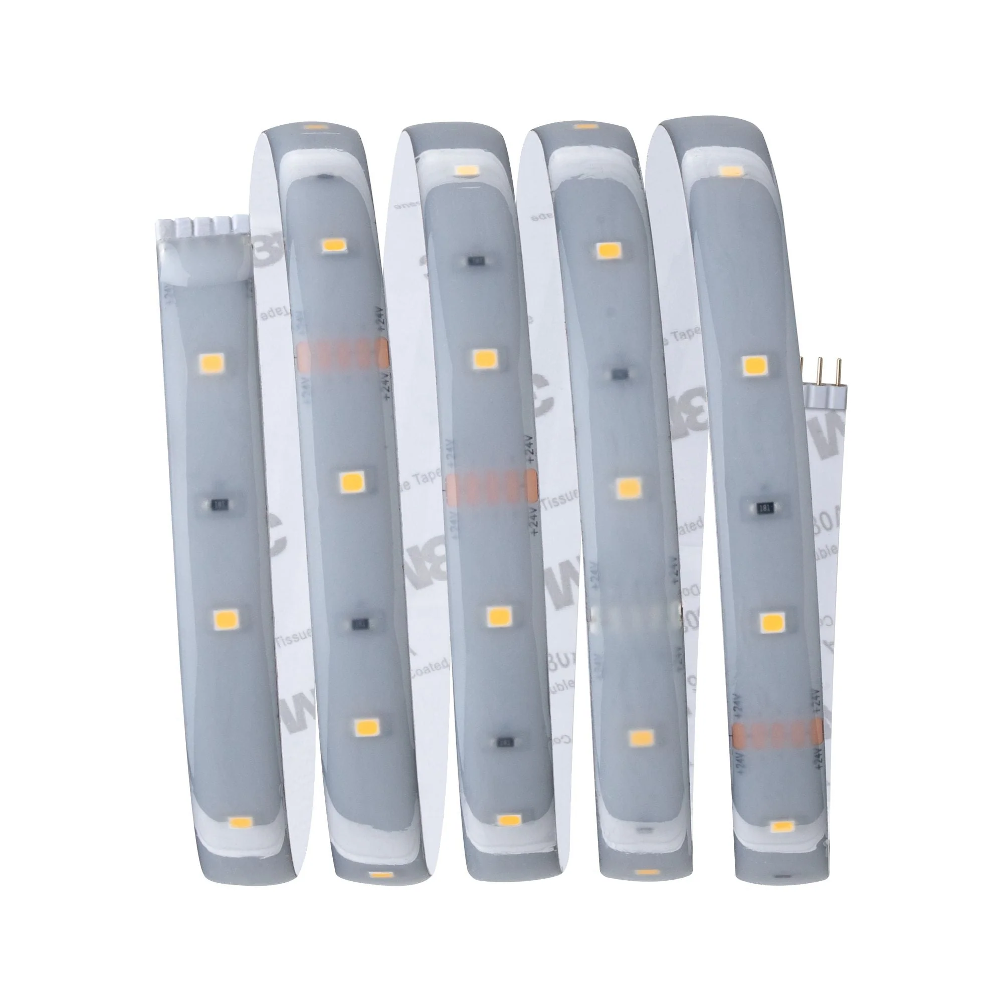 MaxLED 250 Warmweiß  Basisset 1,5m beschichtet IP44 6W 240lm/m 2700K 24VA - Image 4