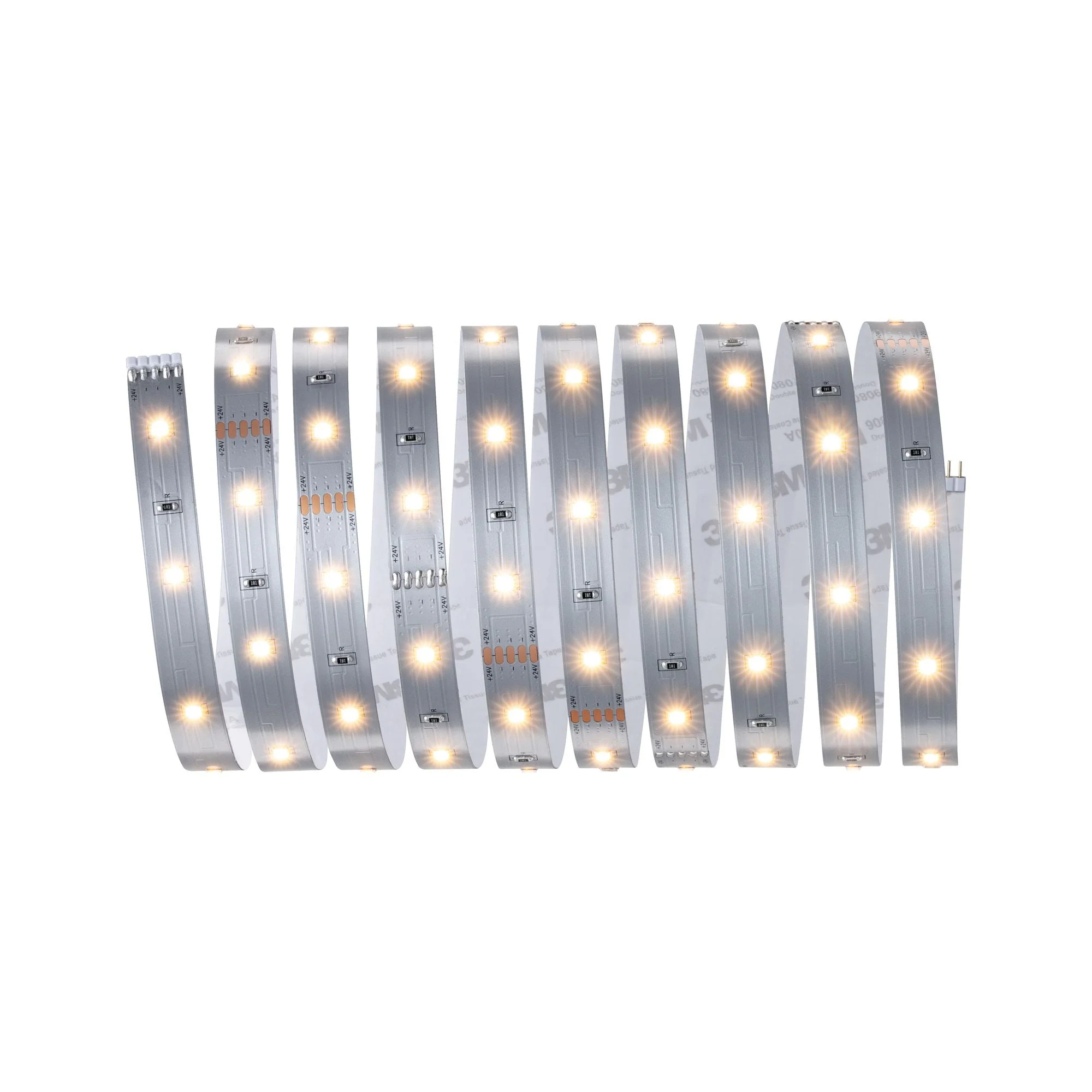 MaxLED 250 Warmweiß Basisset 3m 12W 300lm/m 2700K 24VA - Image 2