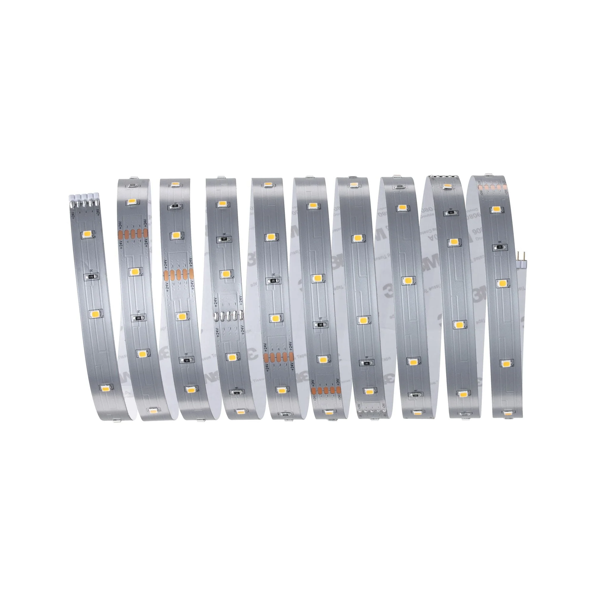 MaxLED 250 Warmweiß Basisset 3m 12W 300lm/m 2700K 24VA - Image 4