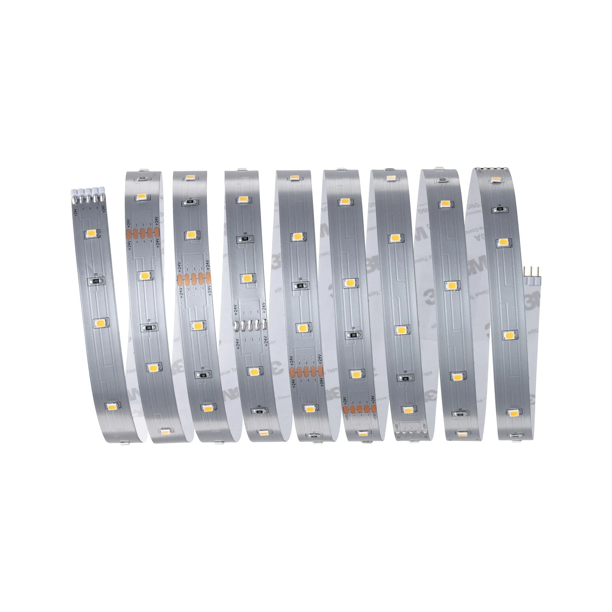 MaxLED 250 Warmweiß Einzelstripe 2,5m 10W 300lm/m 2700K - Image 2