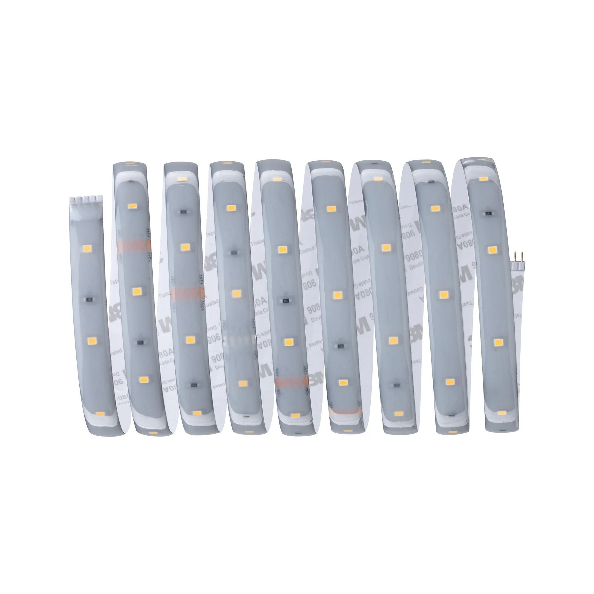 MaxLED 250 Warmweiß Einzelstripe 2,5m beschichtet IP44 10W 240lm/m 2700K - Image 2